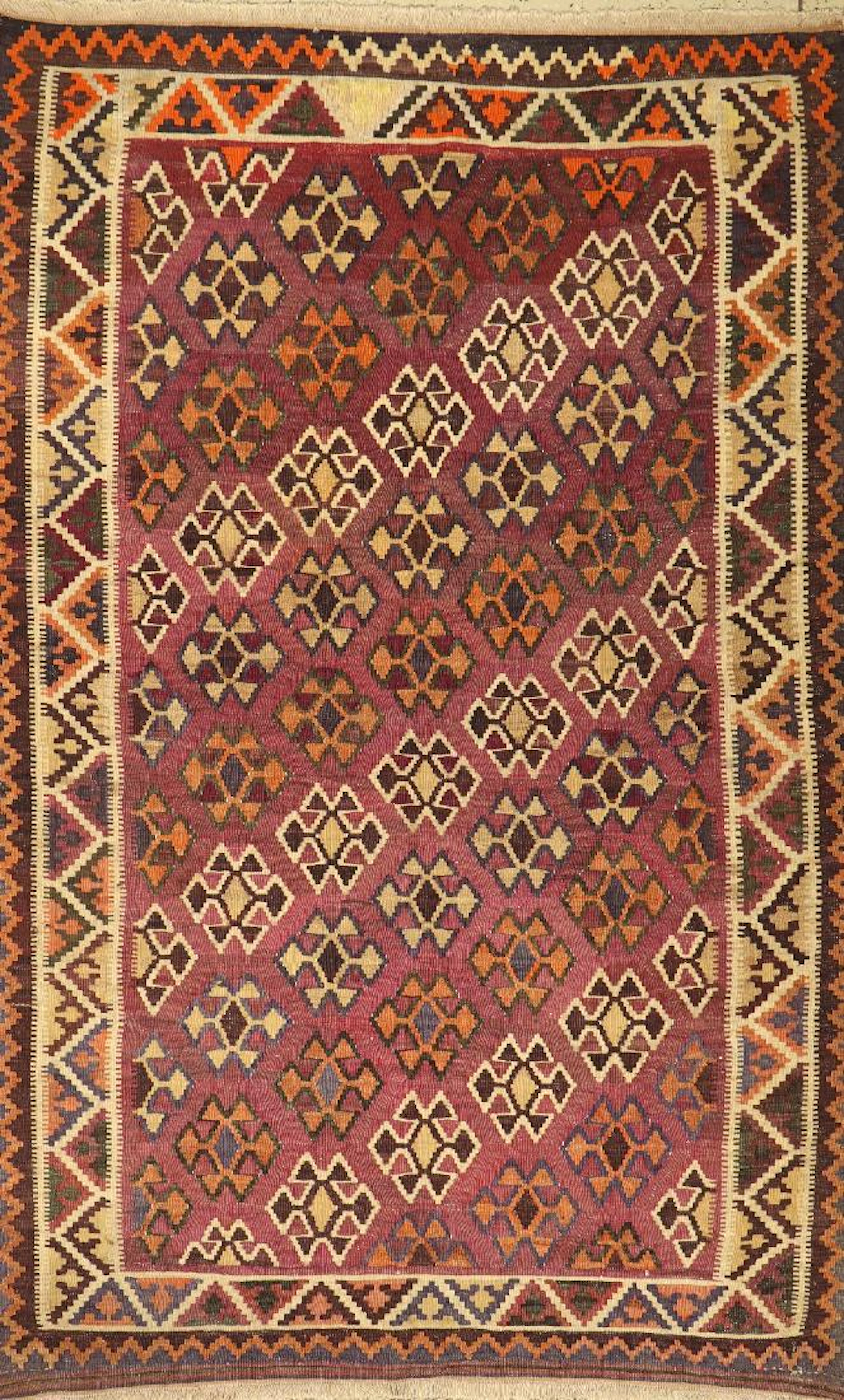 Bakhtiari 'Kilim',