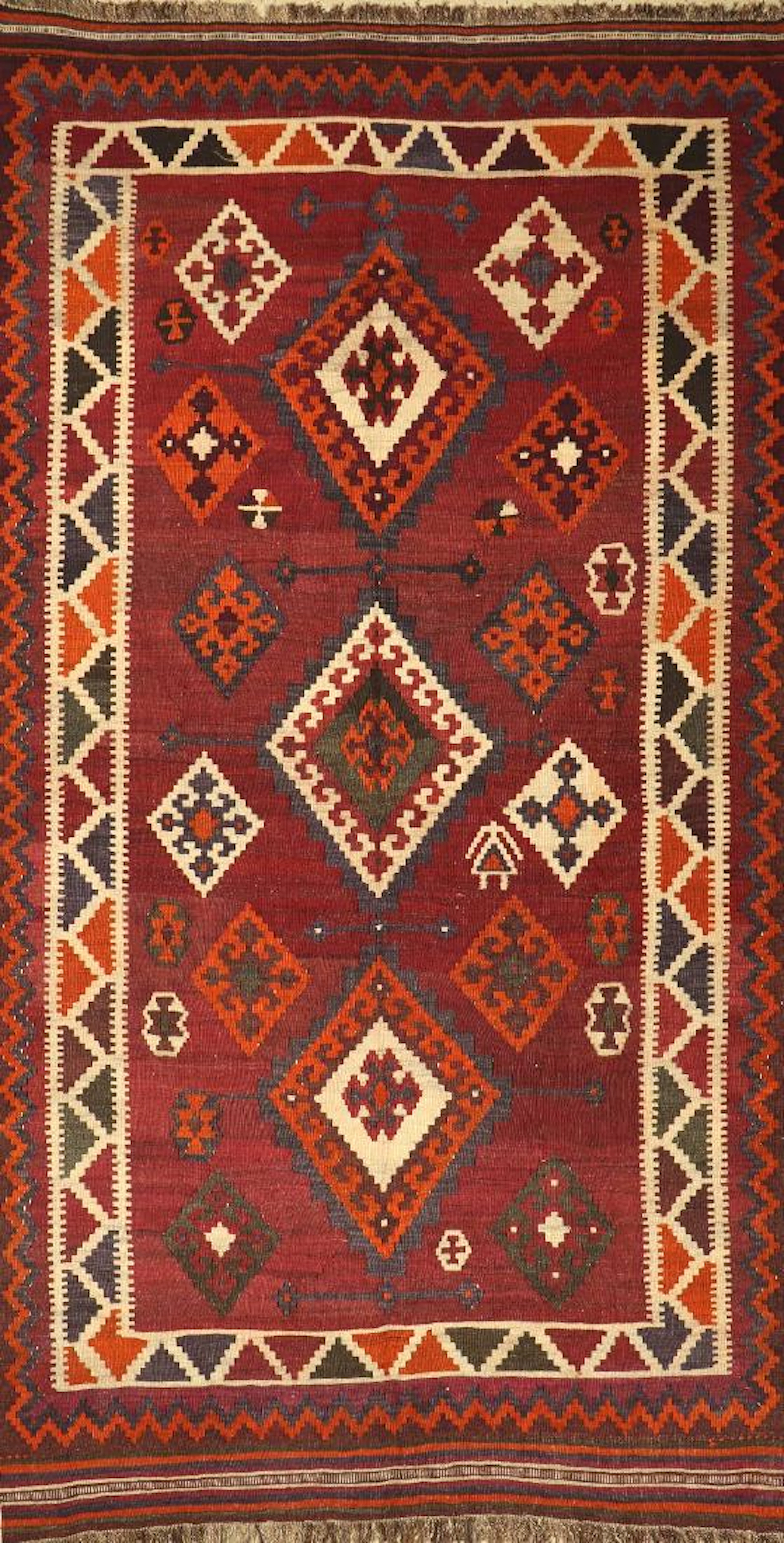 Qashqai 'Kilim',