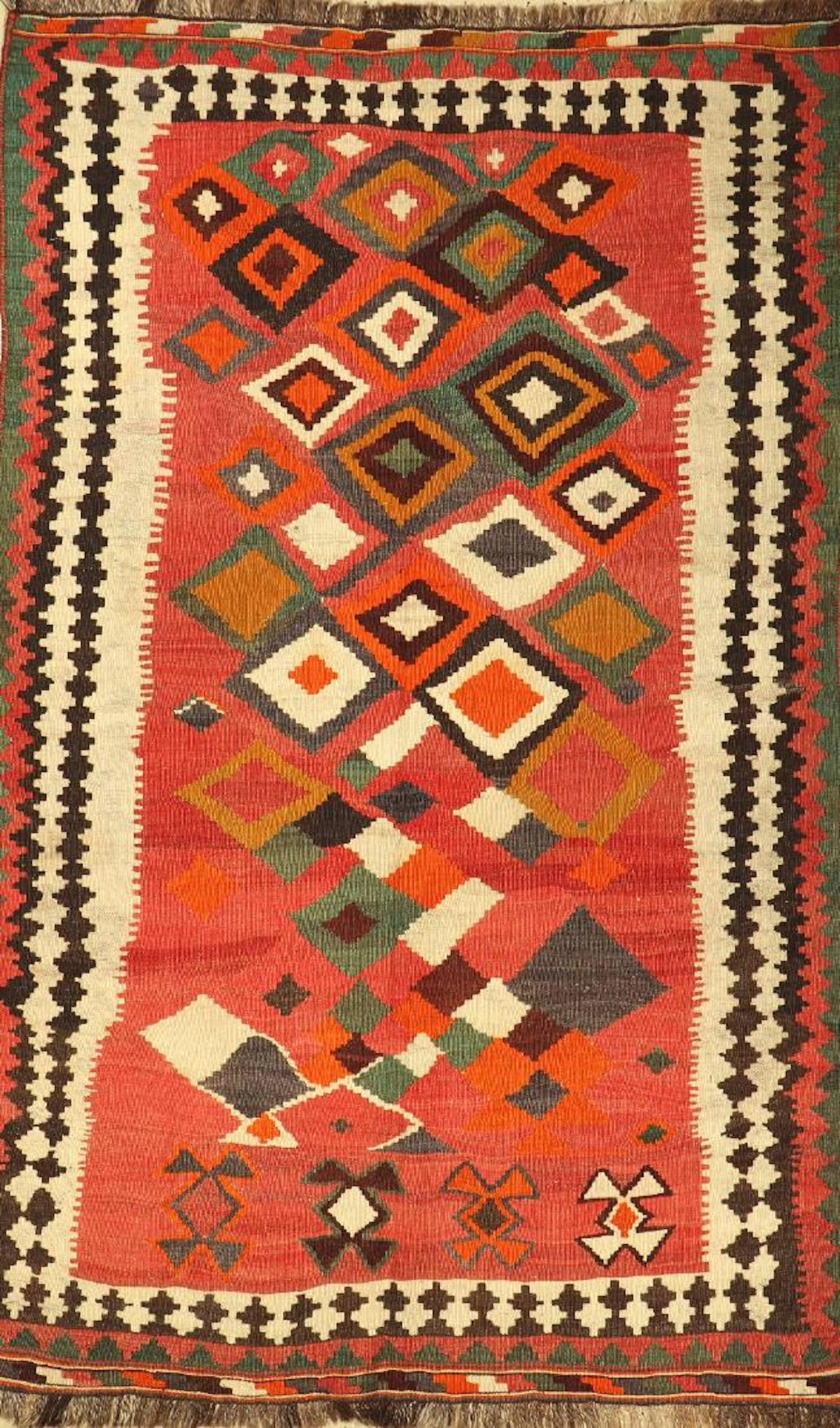 Qashqai 'Kilim',