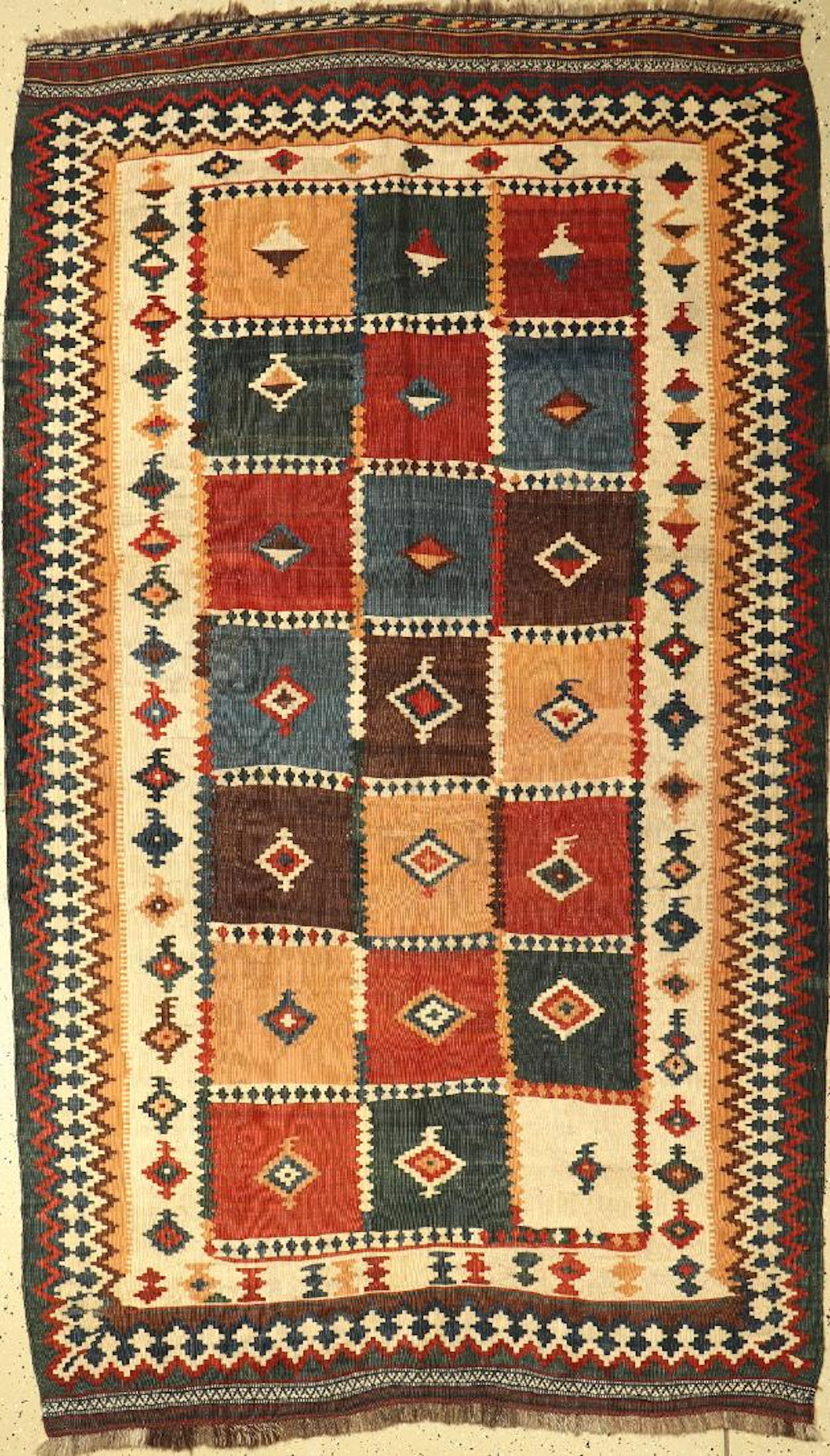 Qashqai 'Kilim',