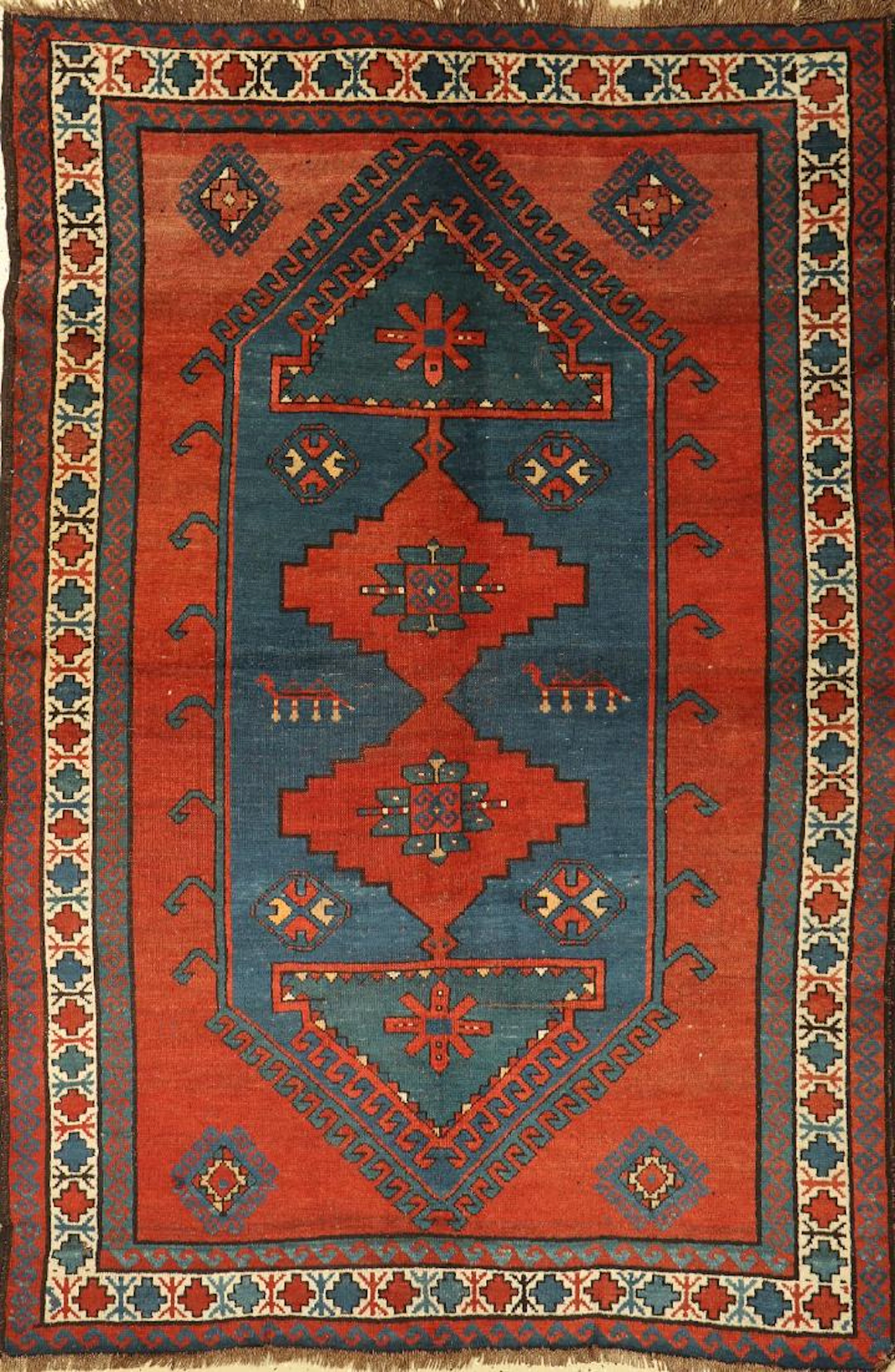 Kazak Rug,