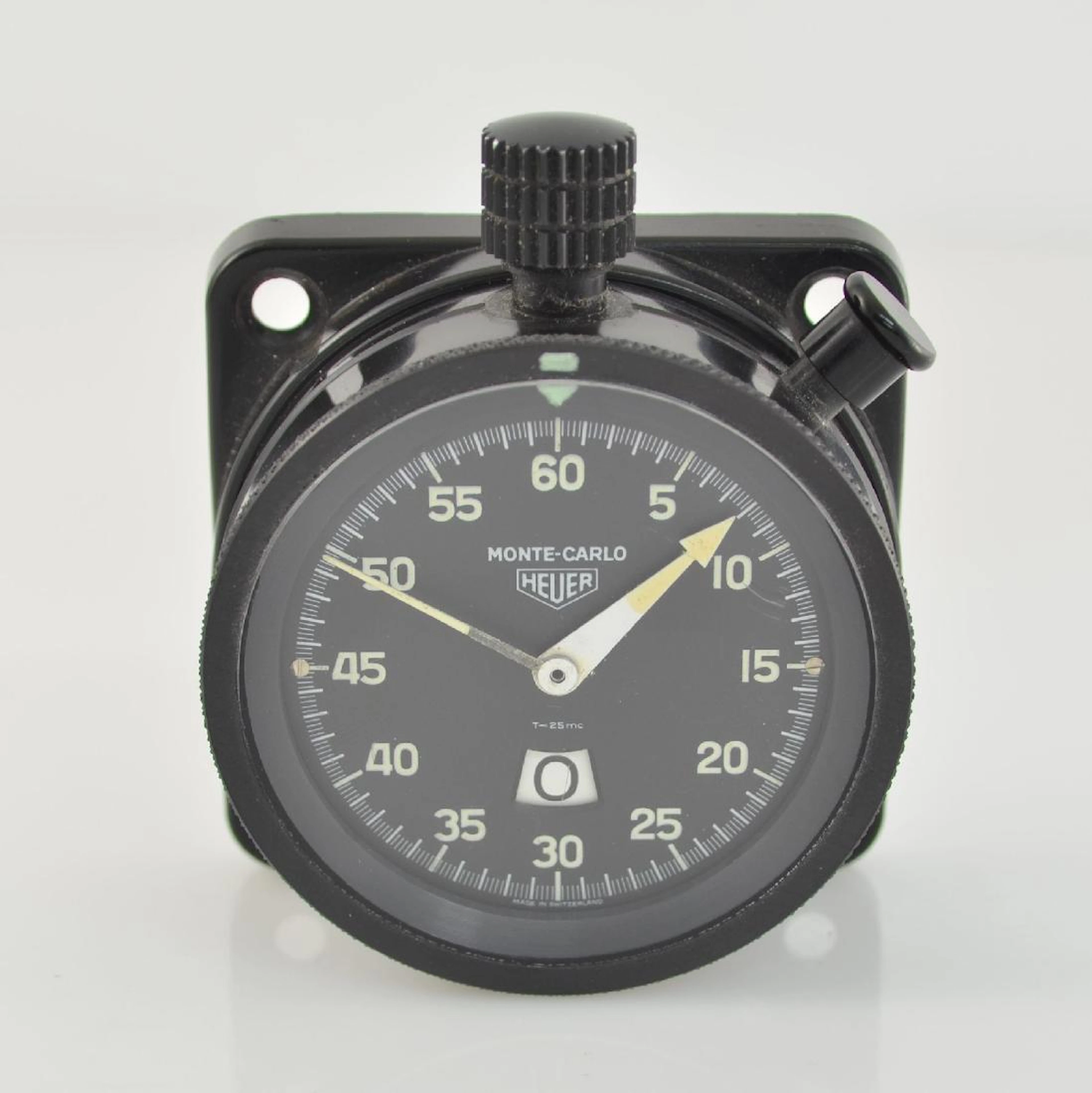 HEUER Monte-Carlo board stopwatch (dashboard)