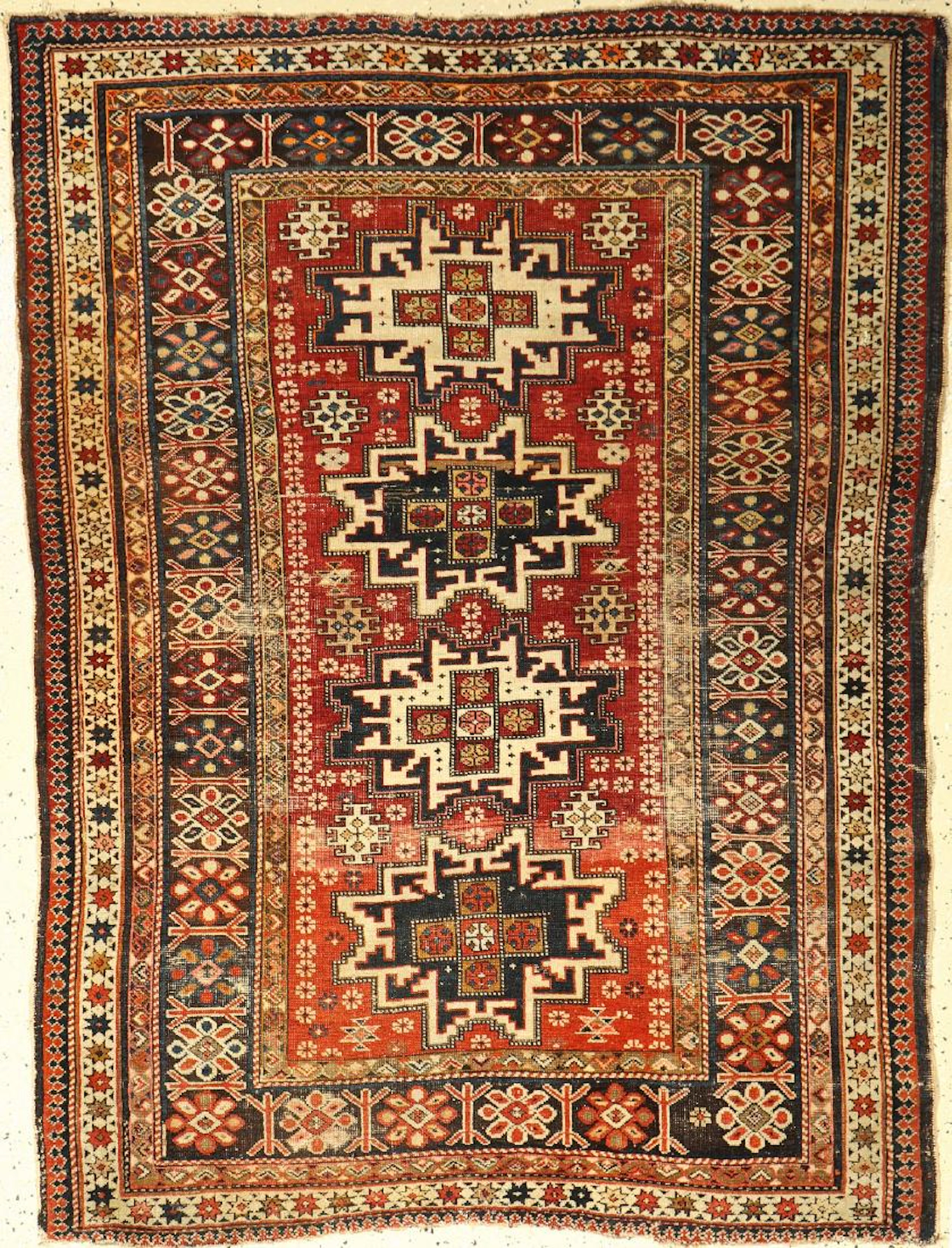 Shirvan Lesghi Rug,