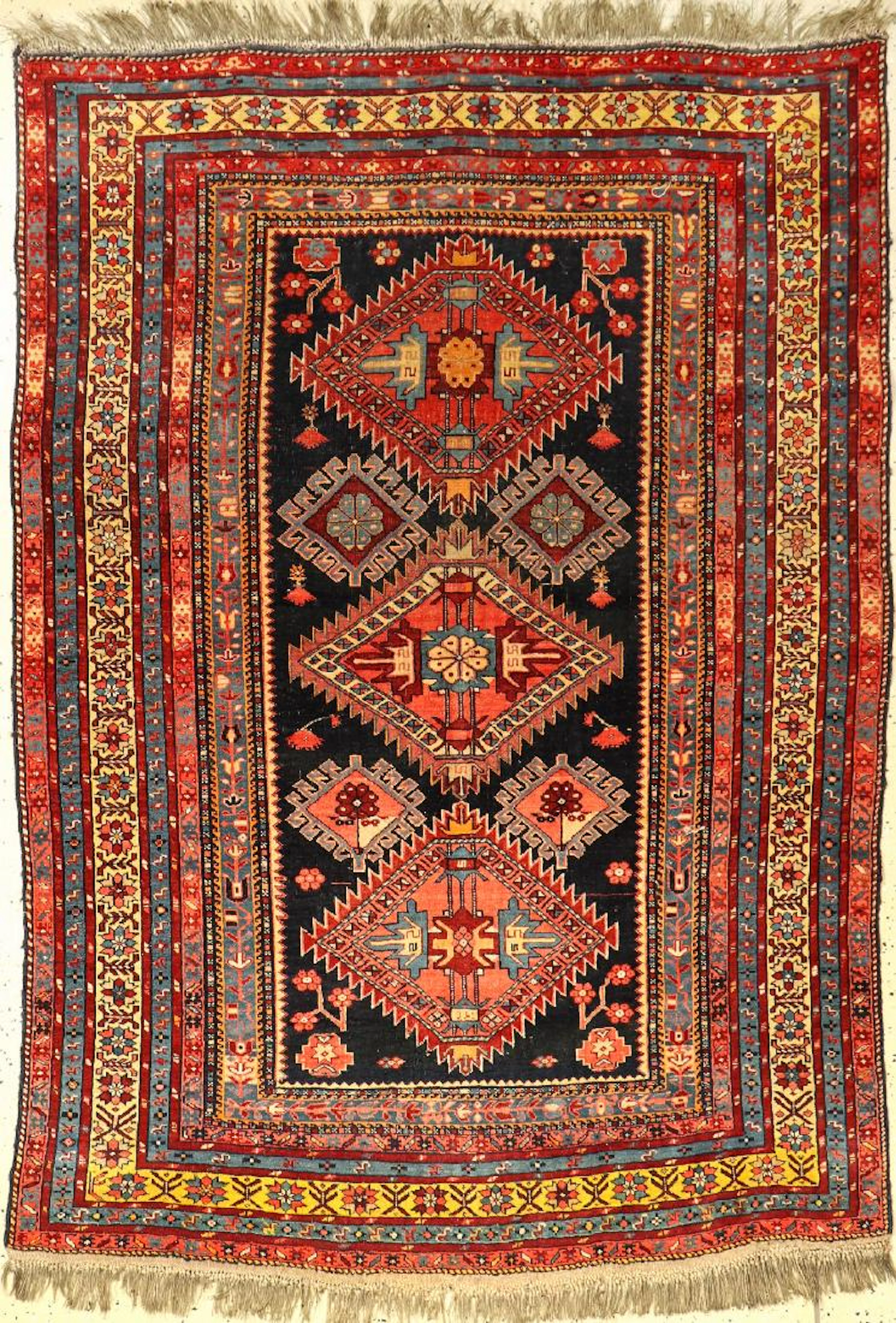 Shirvan Rug,