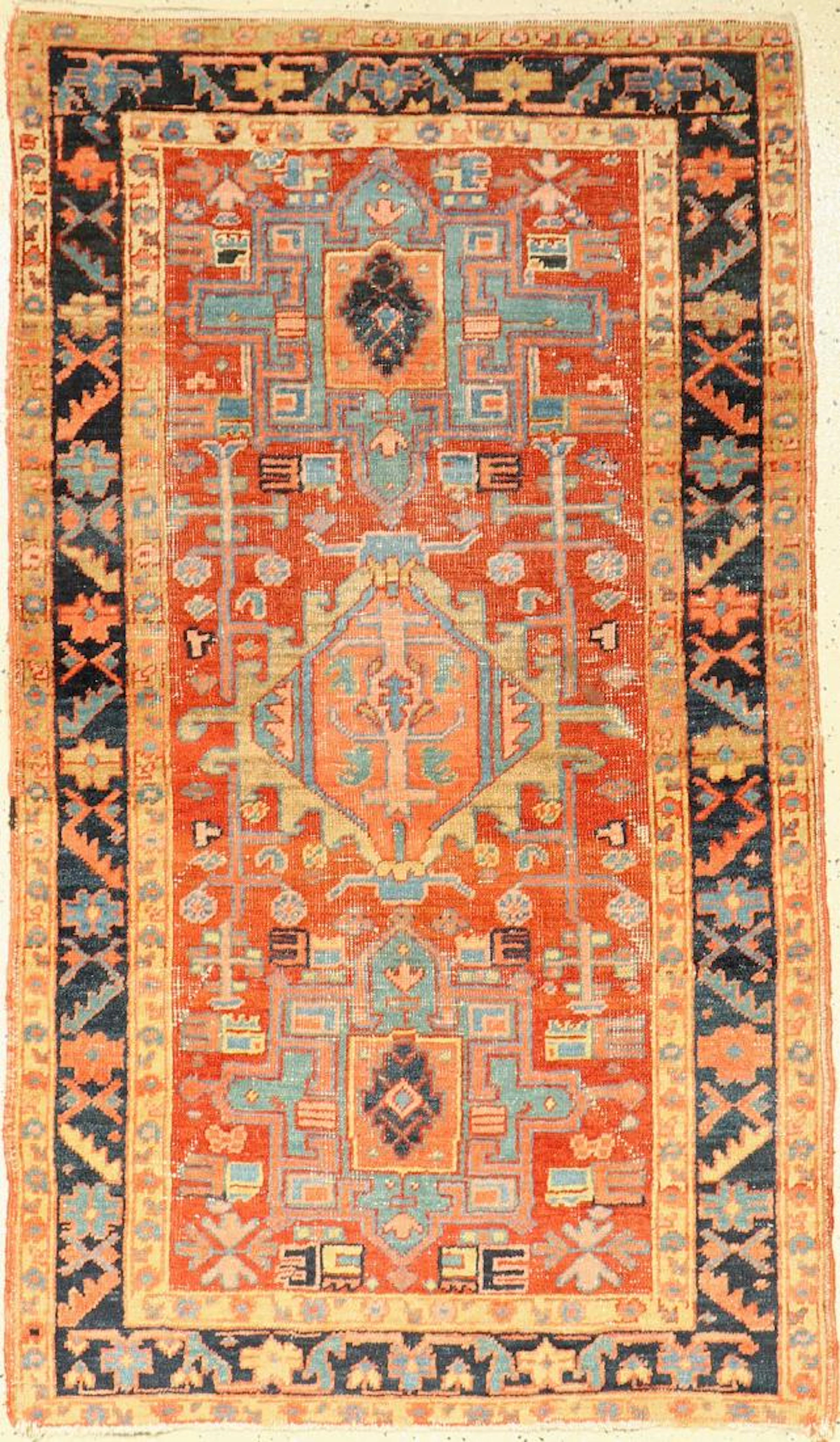 Karadja Heriz Rug,