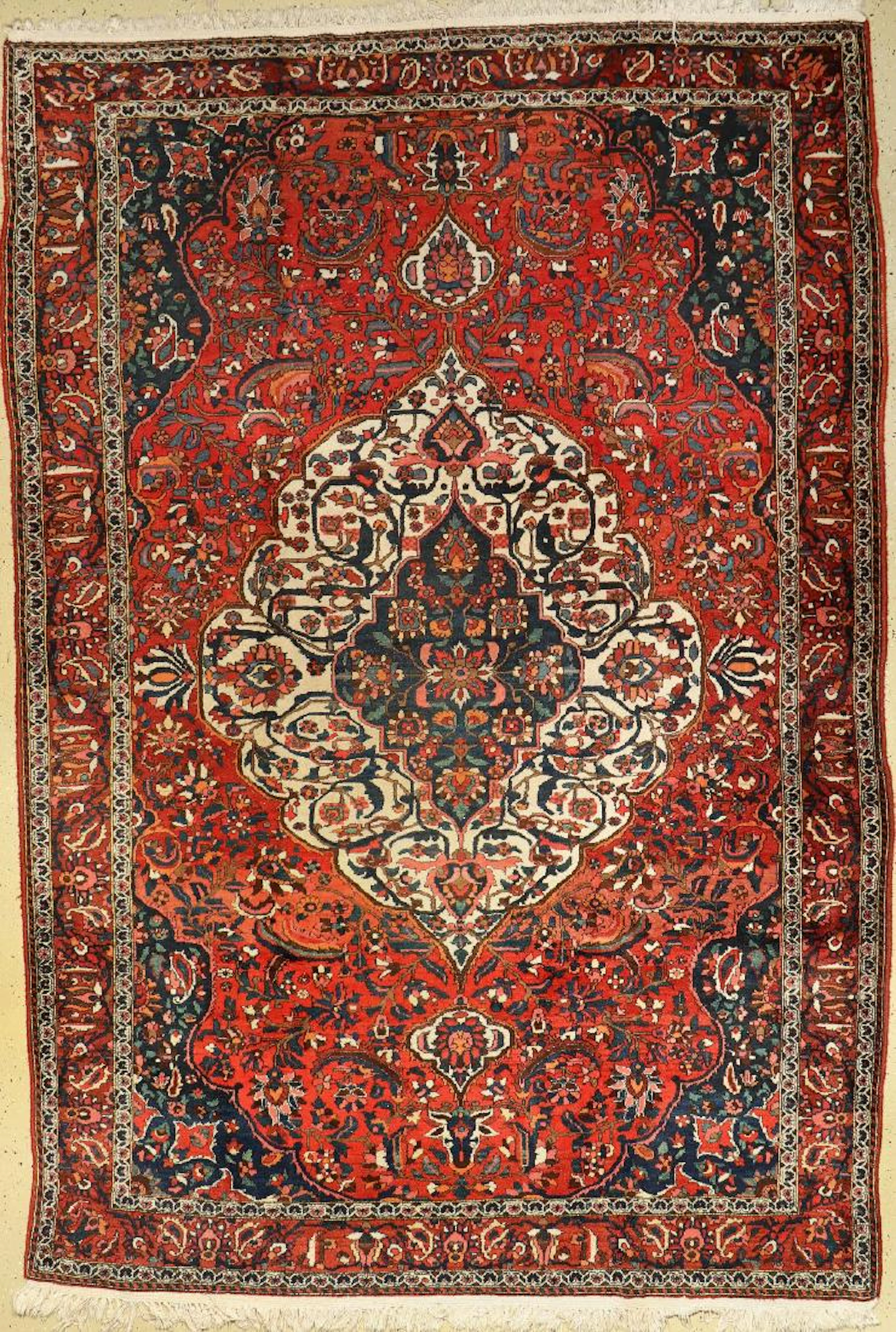 Bakhtiar Carpet,
