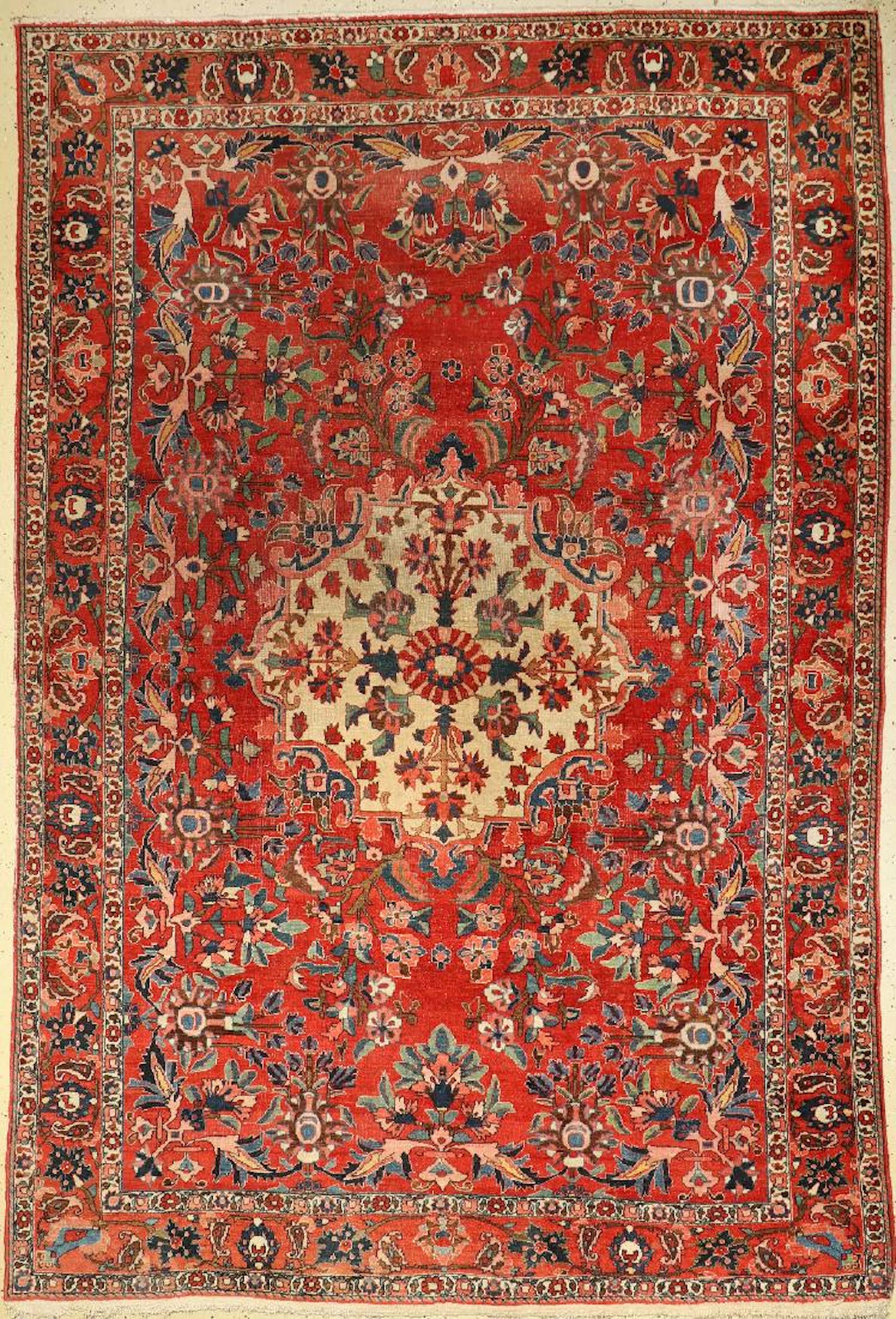 Bakhtiar Carpet,