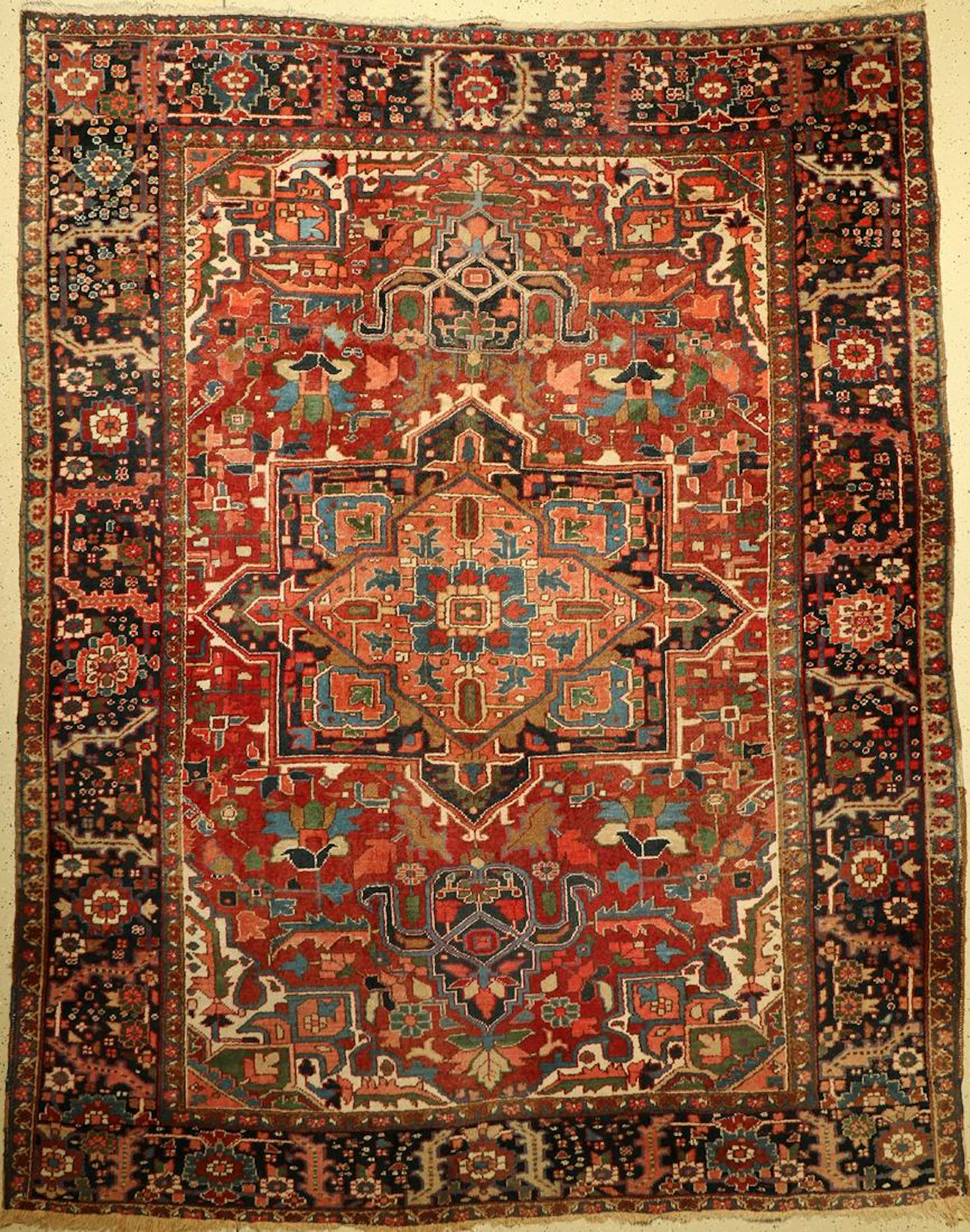 Heriz Carpet