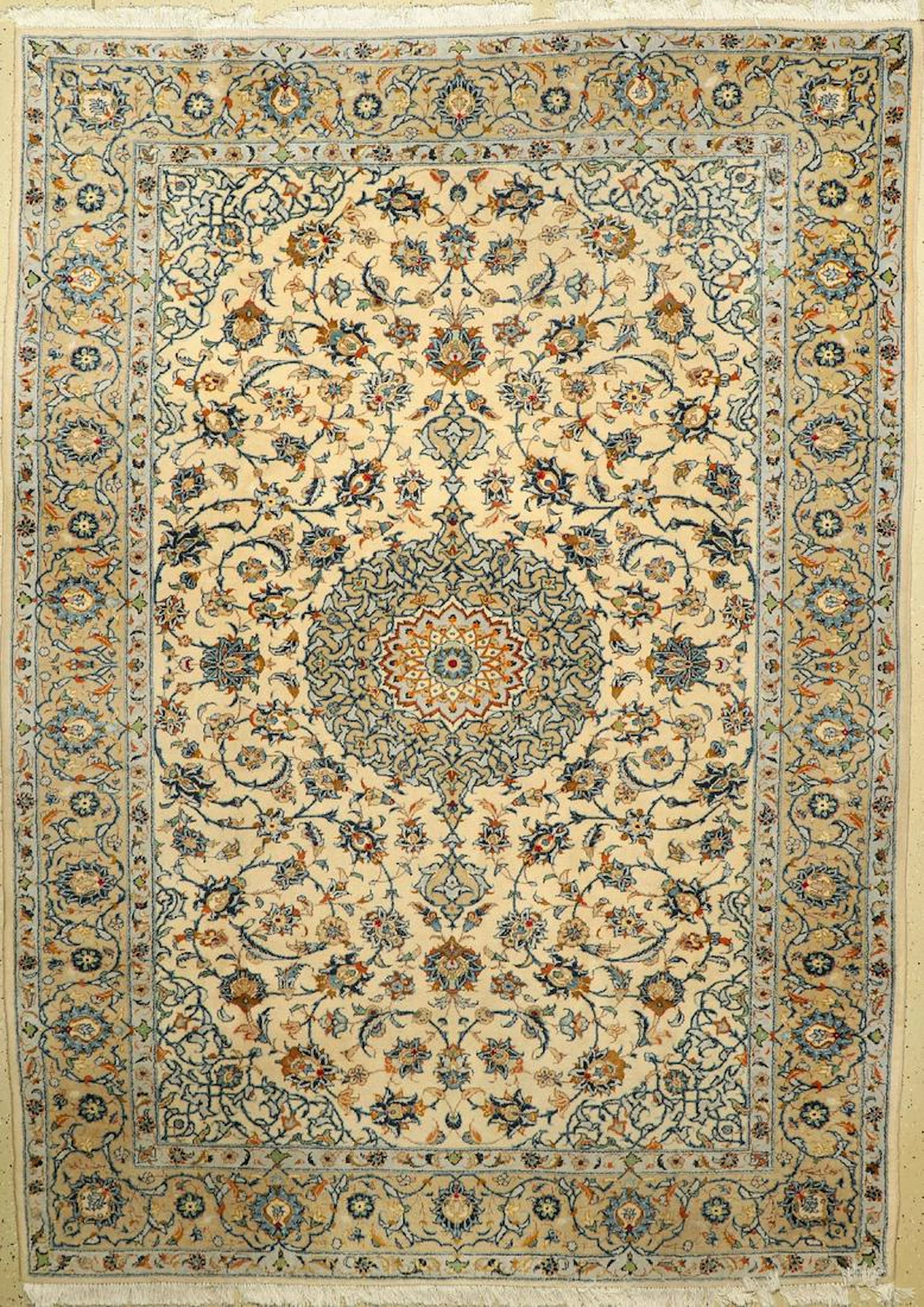 Kashan Carpet