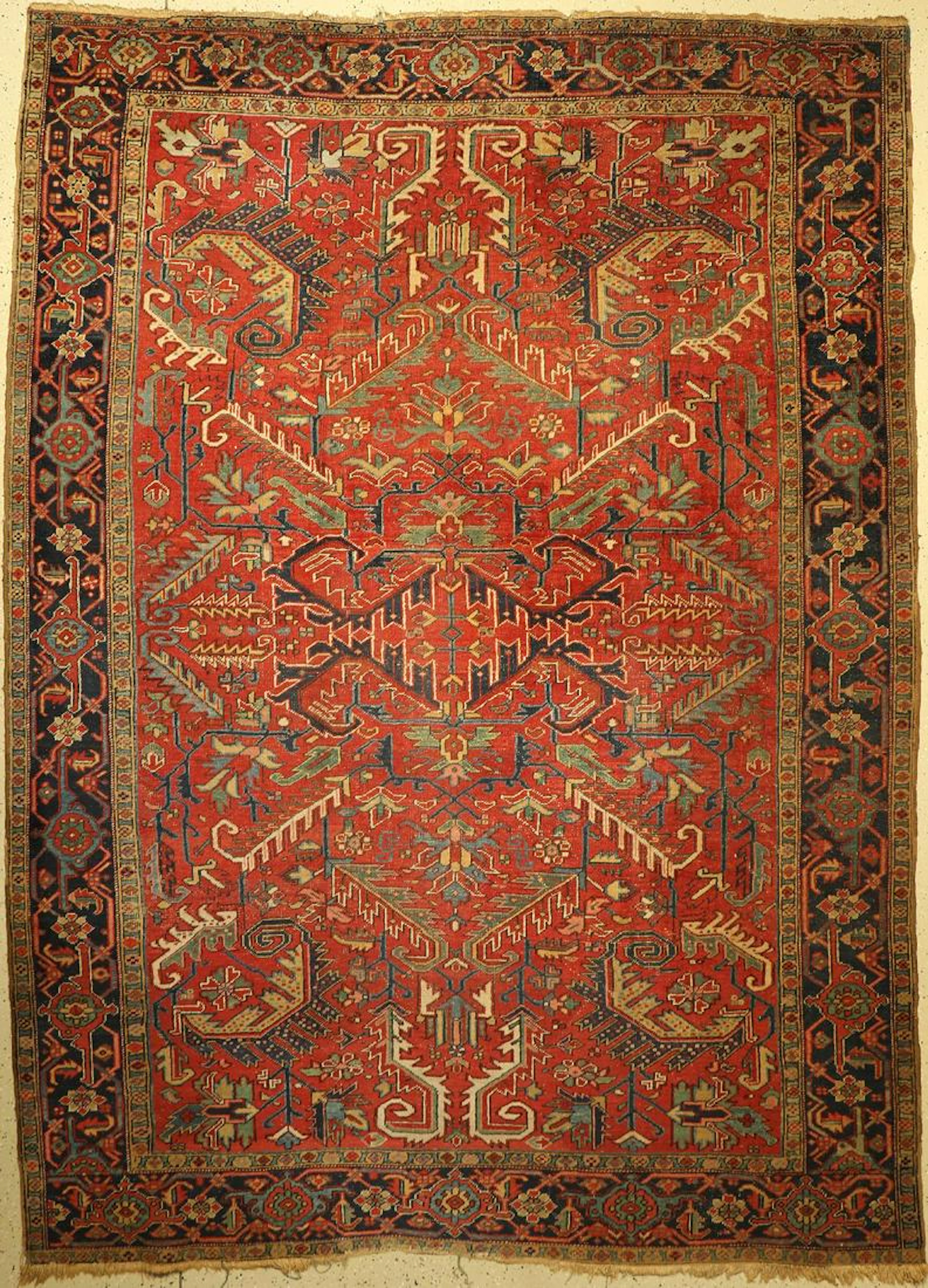 Heriz Carpet