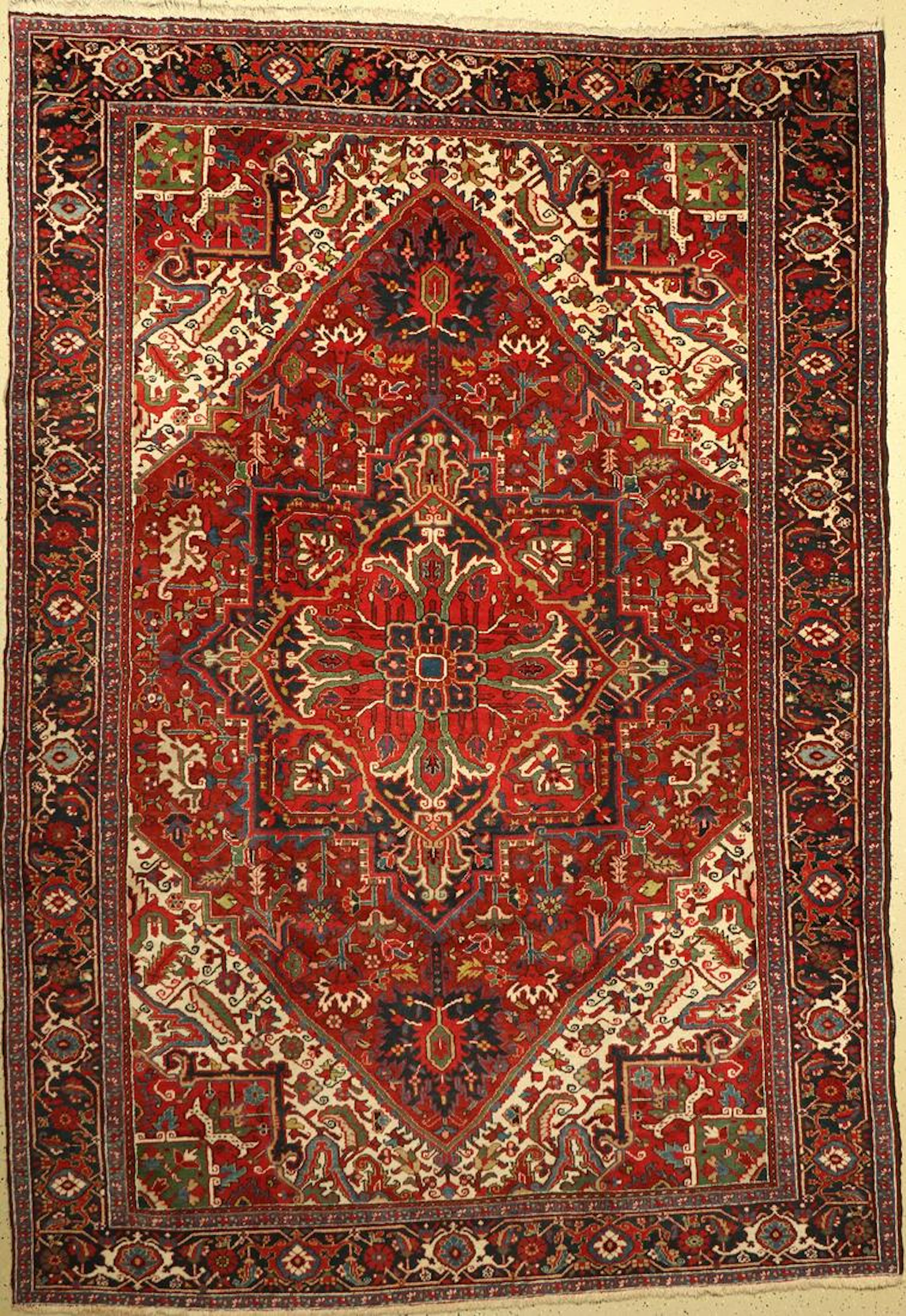 Heriz Carpet