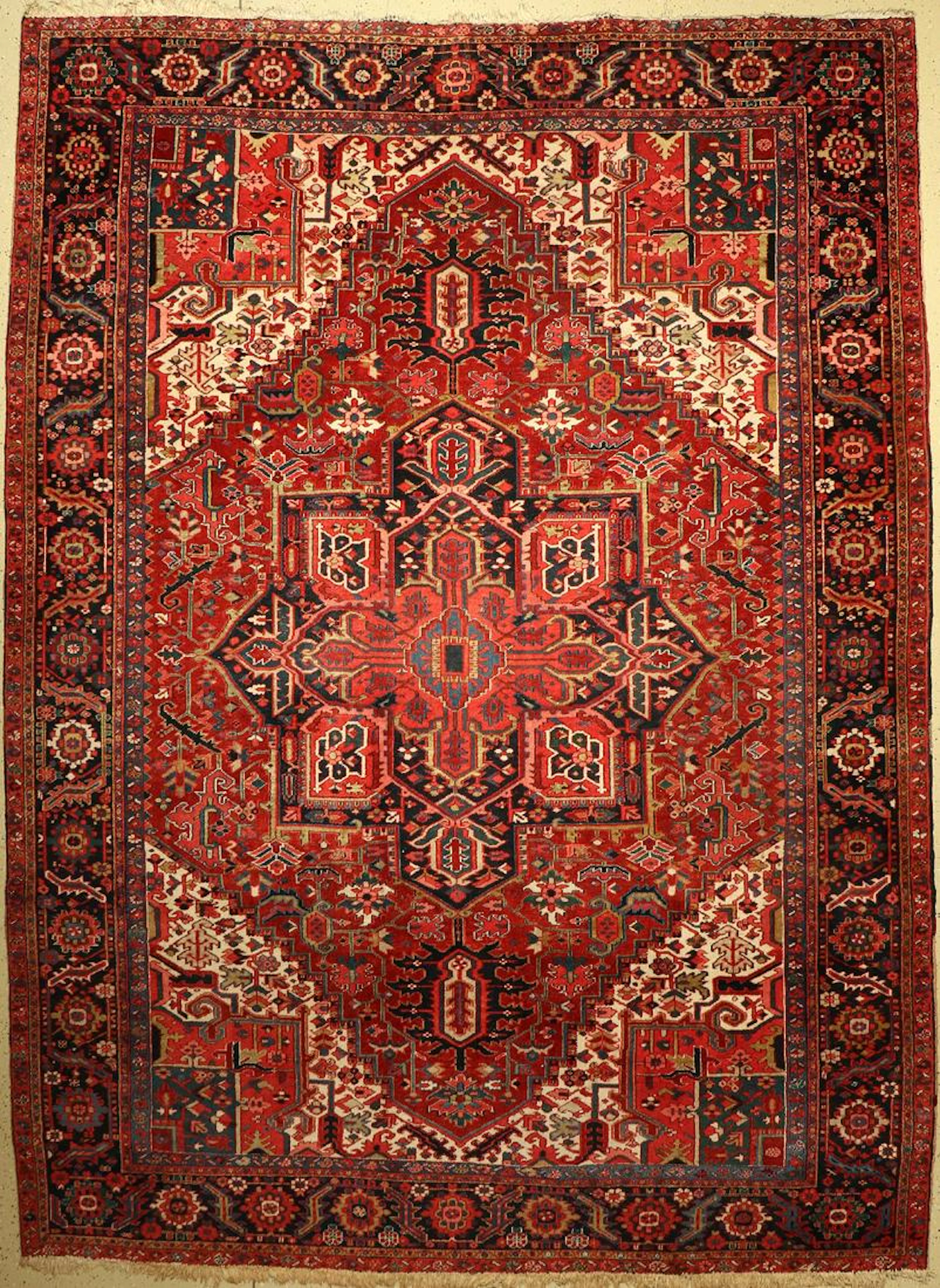 Heriz Carpet