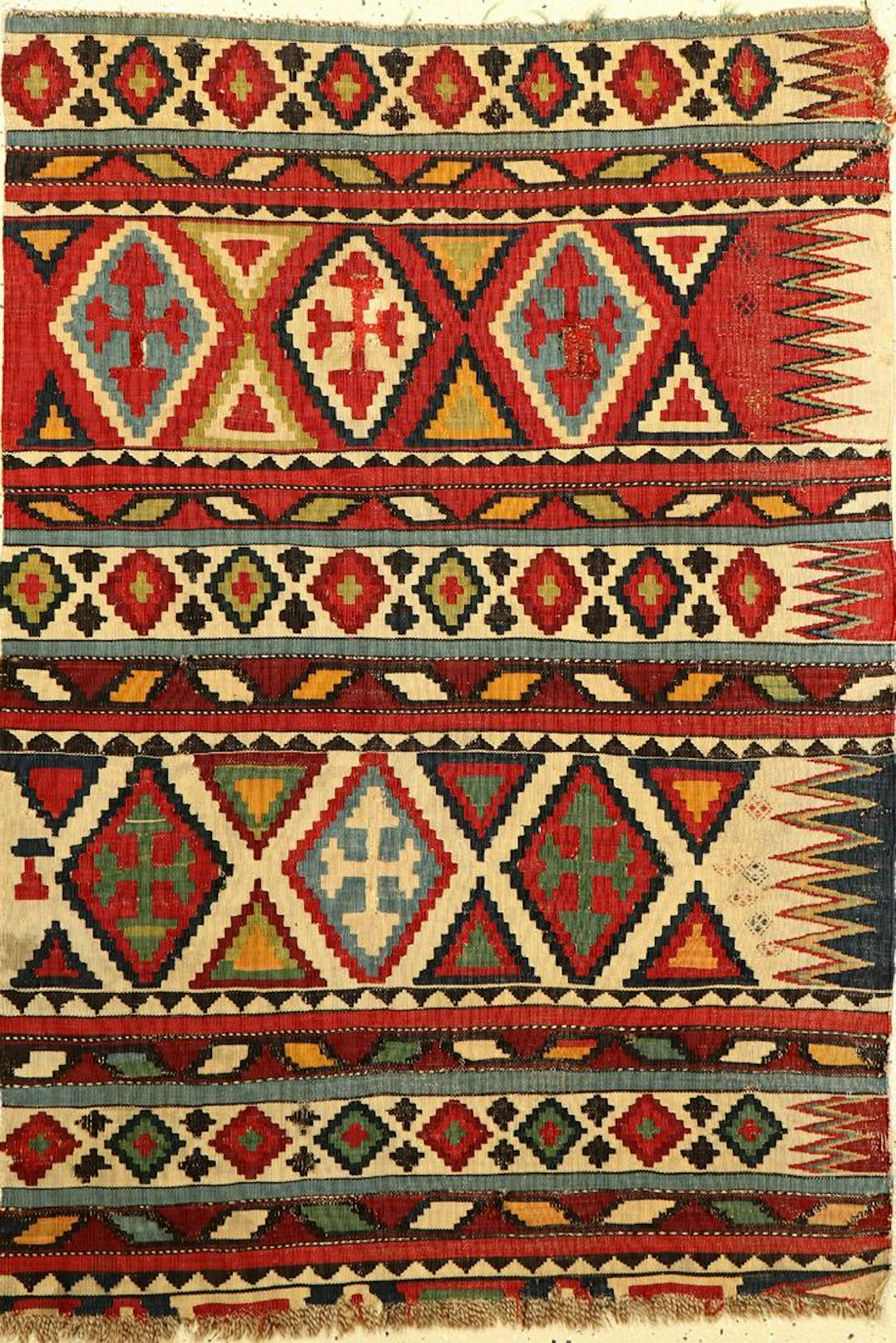 Shirvan Kilim (Fragment)