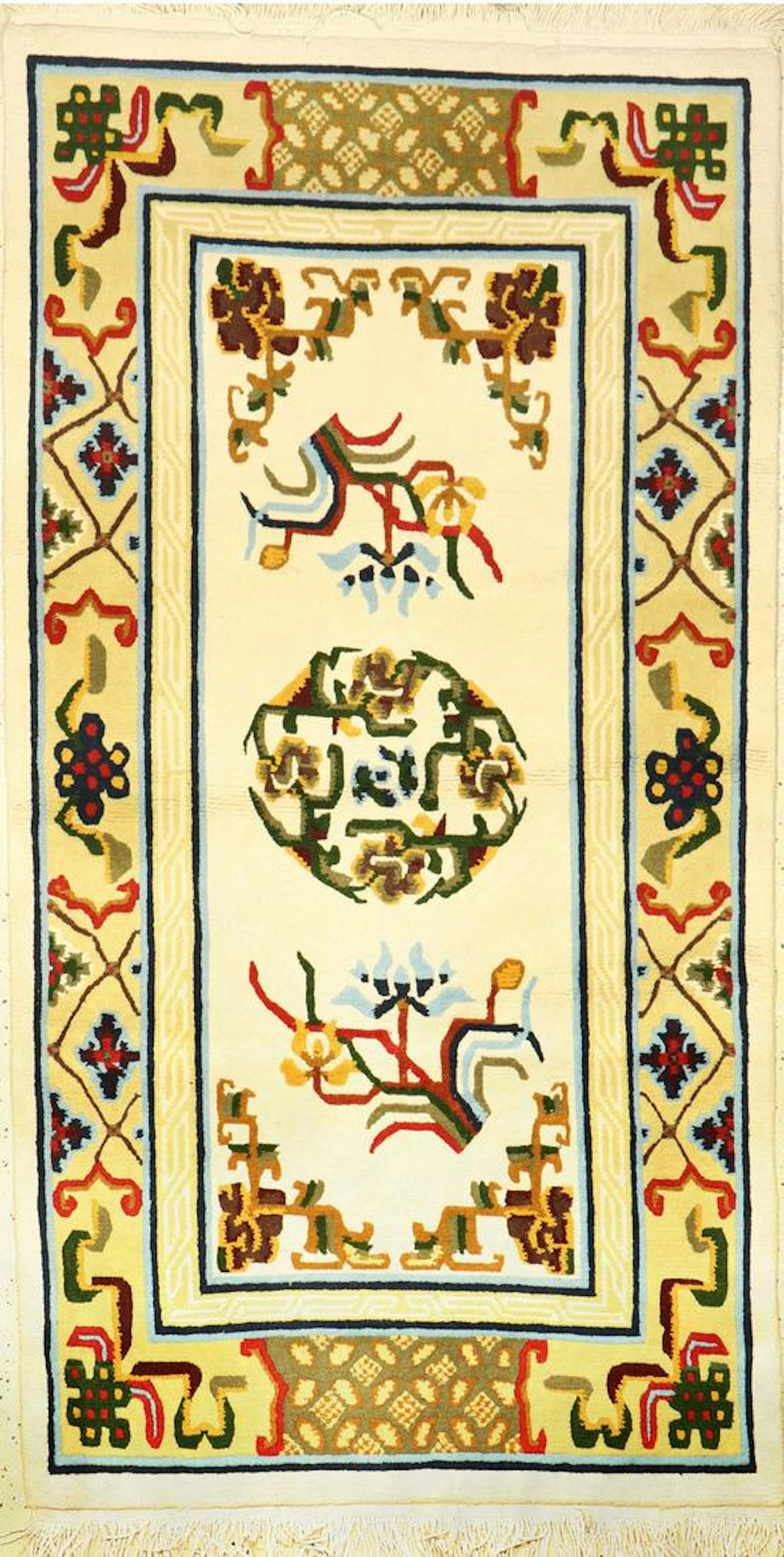 Nepal 'Khaden' Rug,