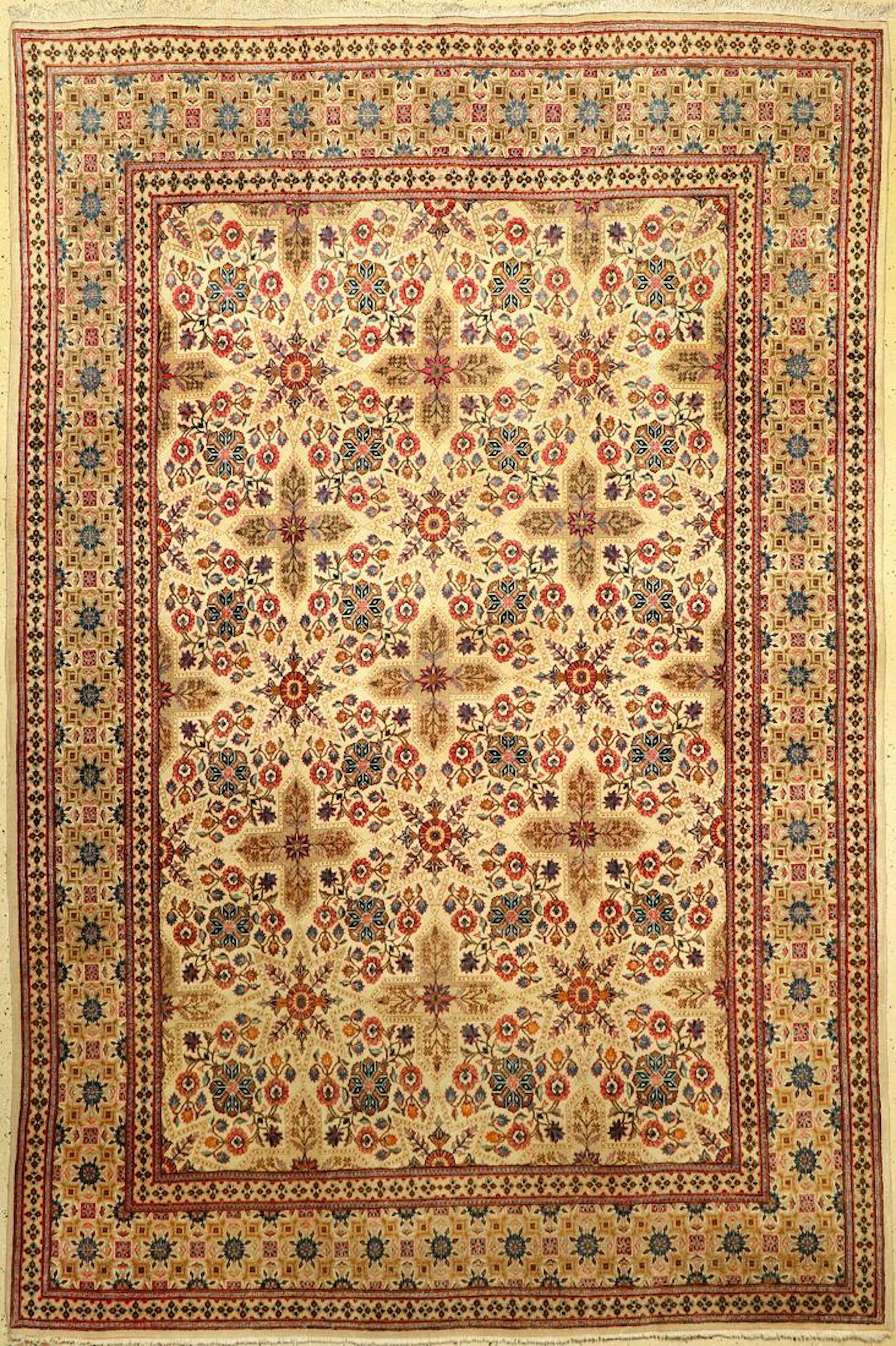 Kashan Carpet,