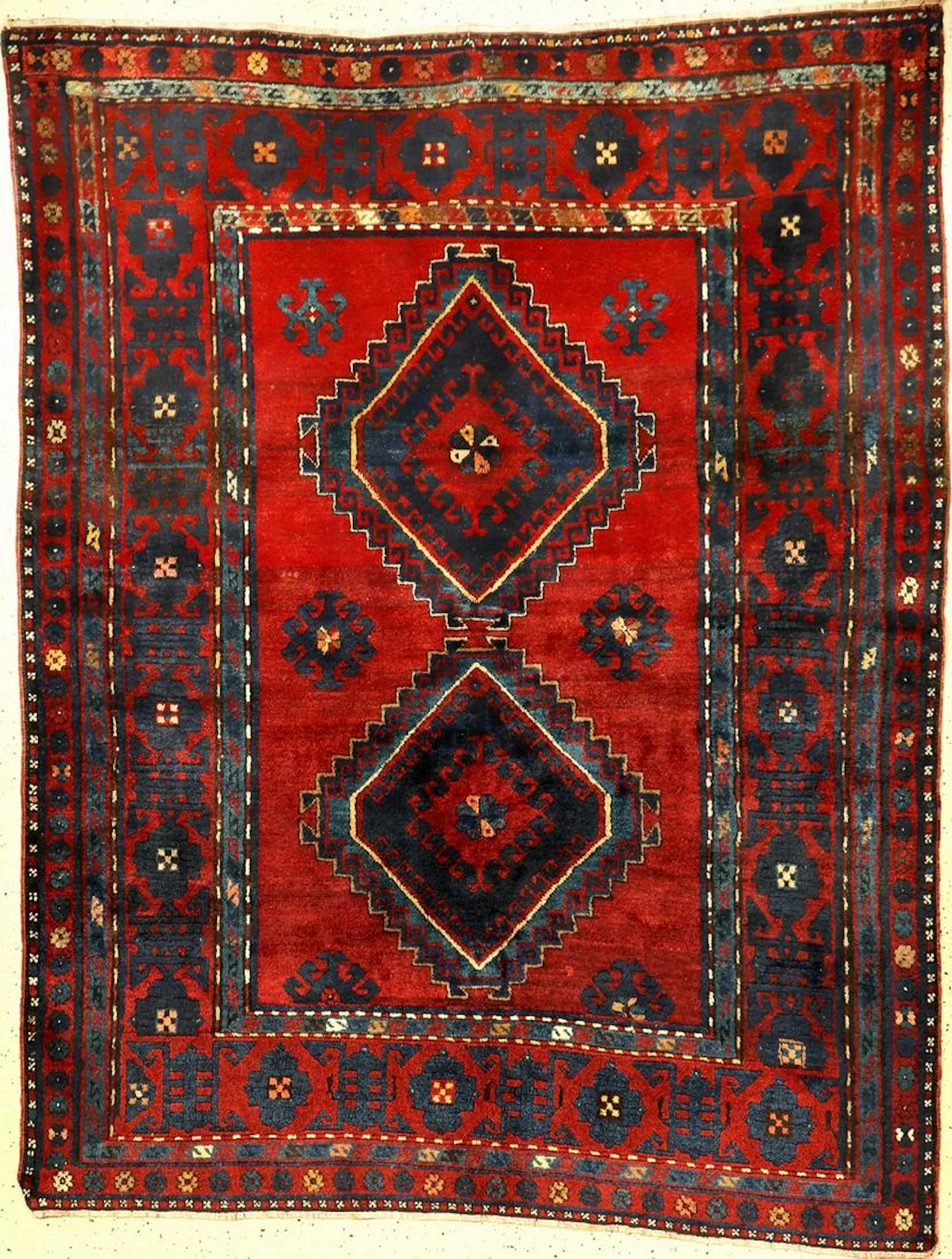 Kazak Rug,