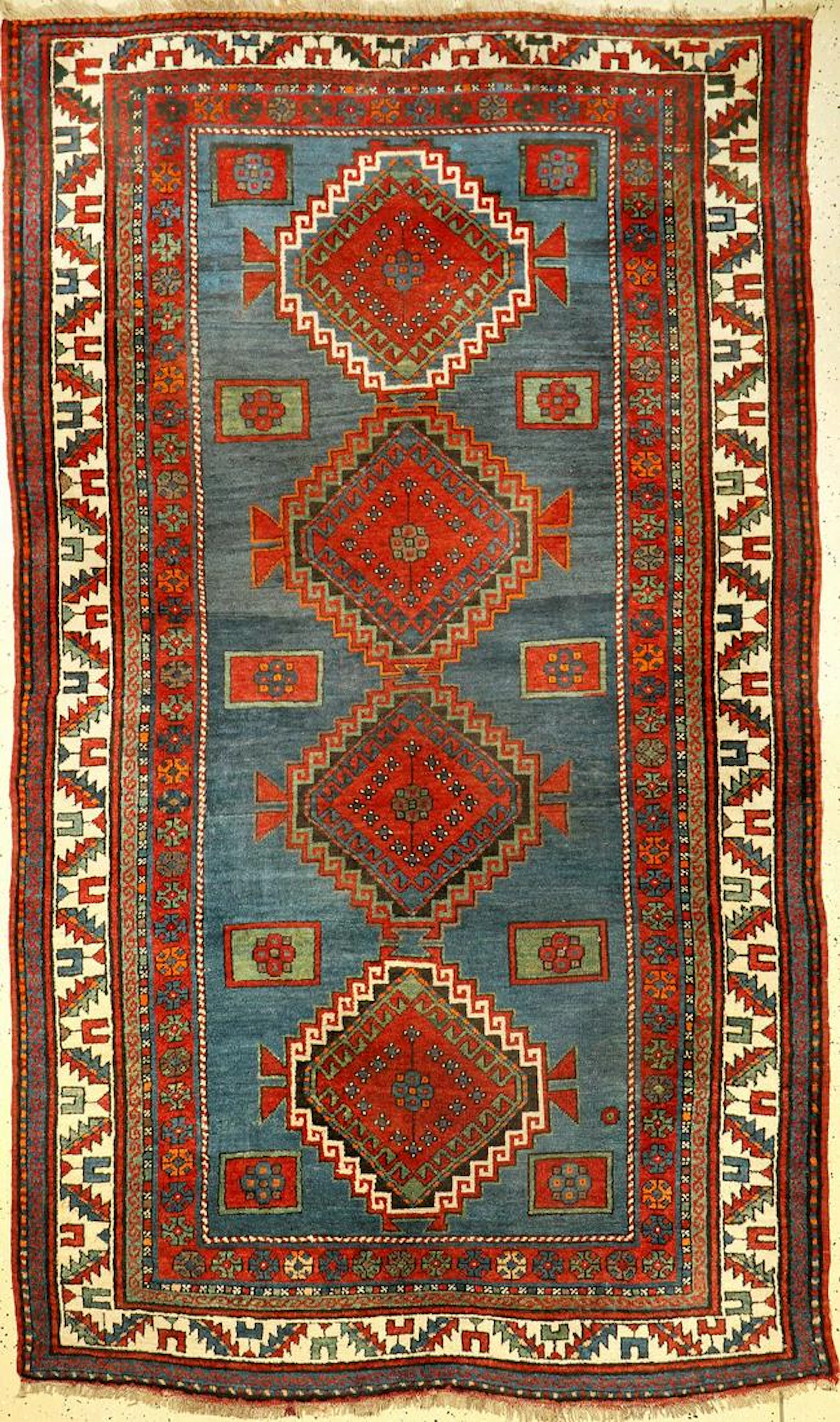 Kazak Rug,