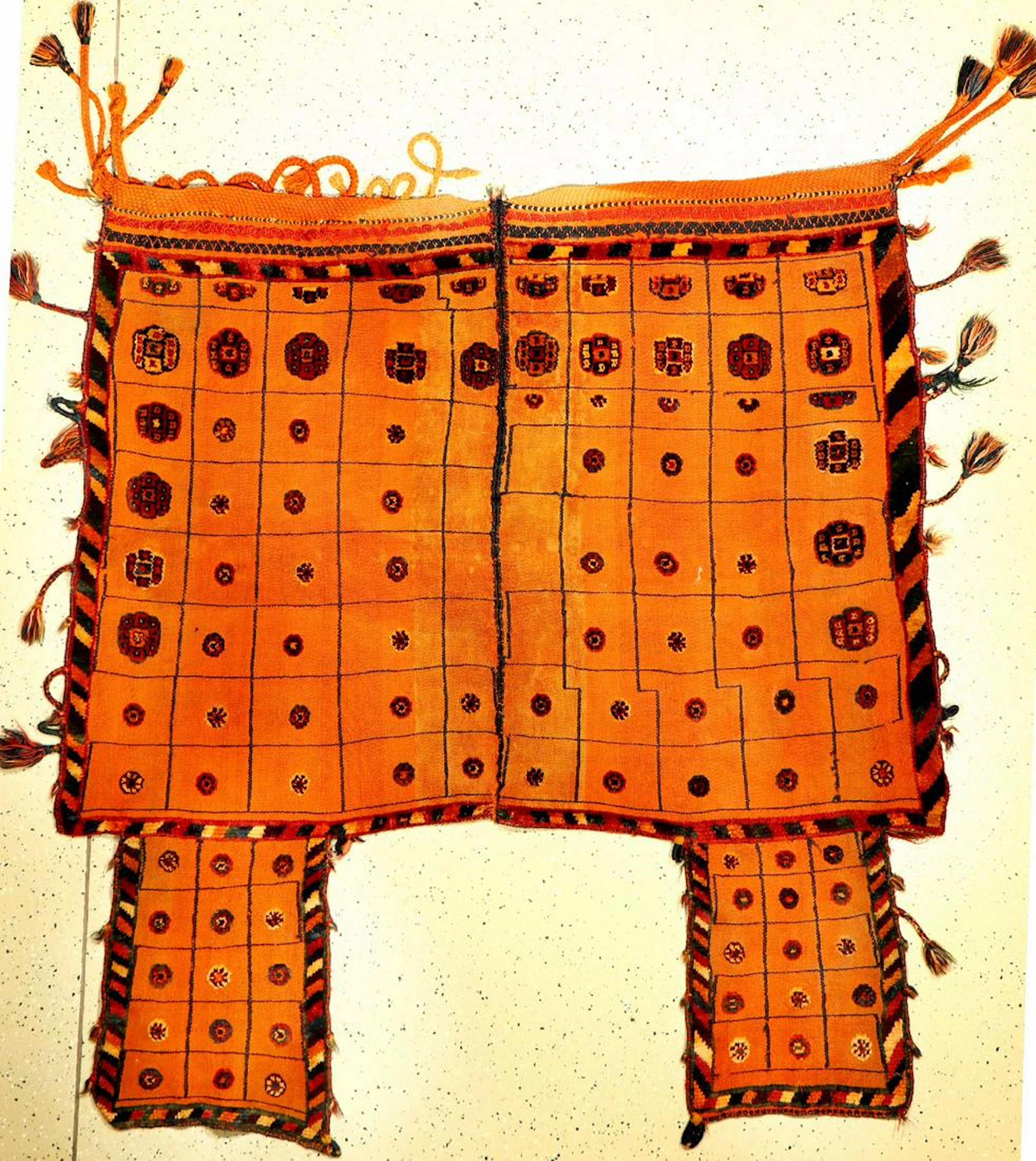 Qashqai 'Horse-Cover',