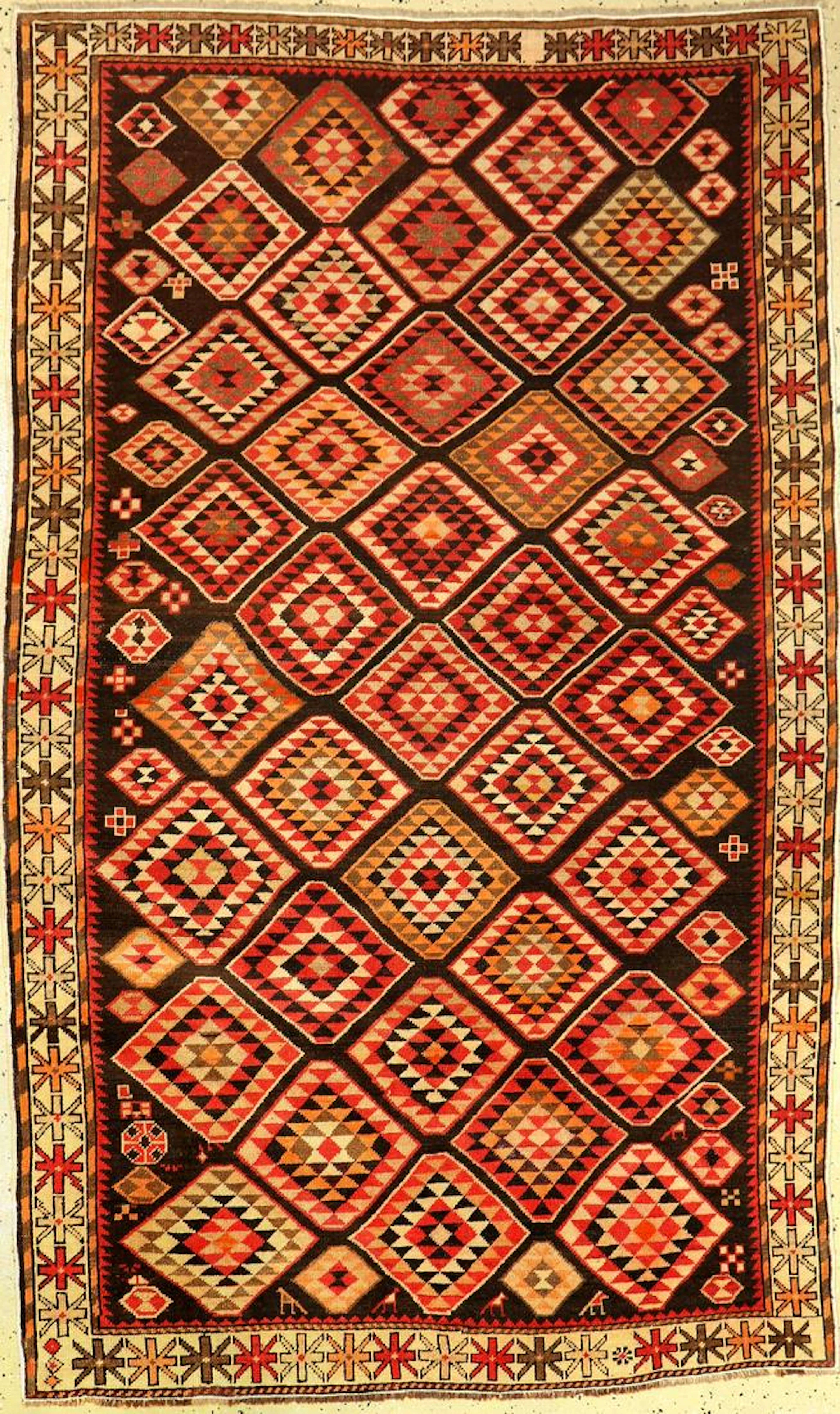 Shirvan Rug,