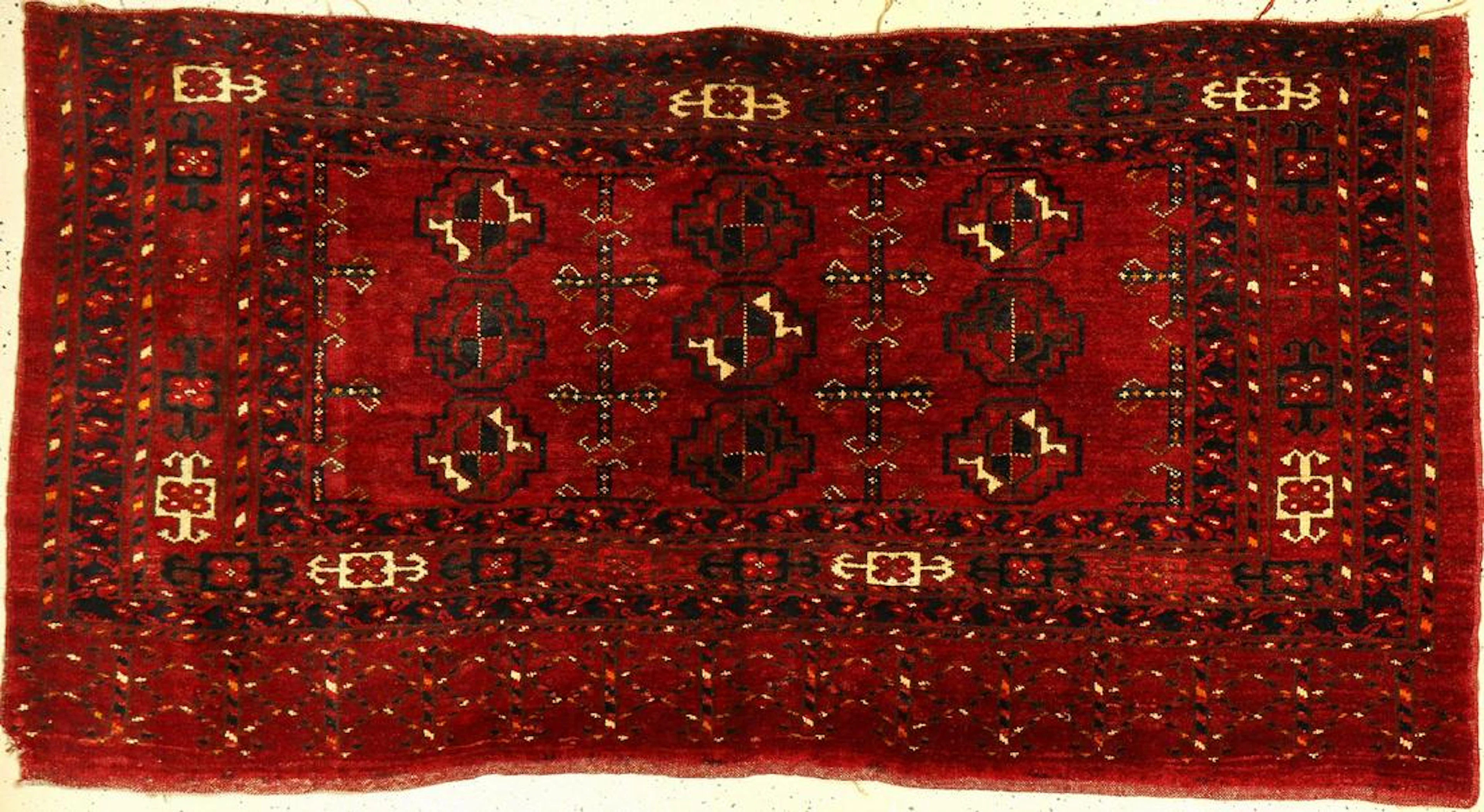 Afghan Ersari 'Chuval',