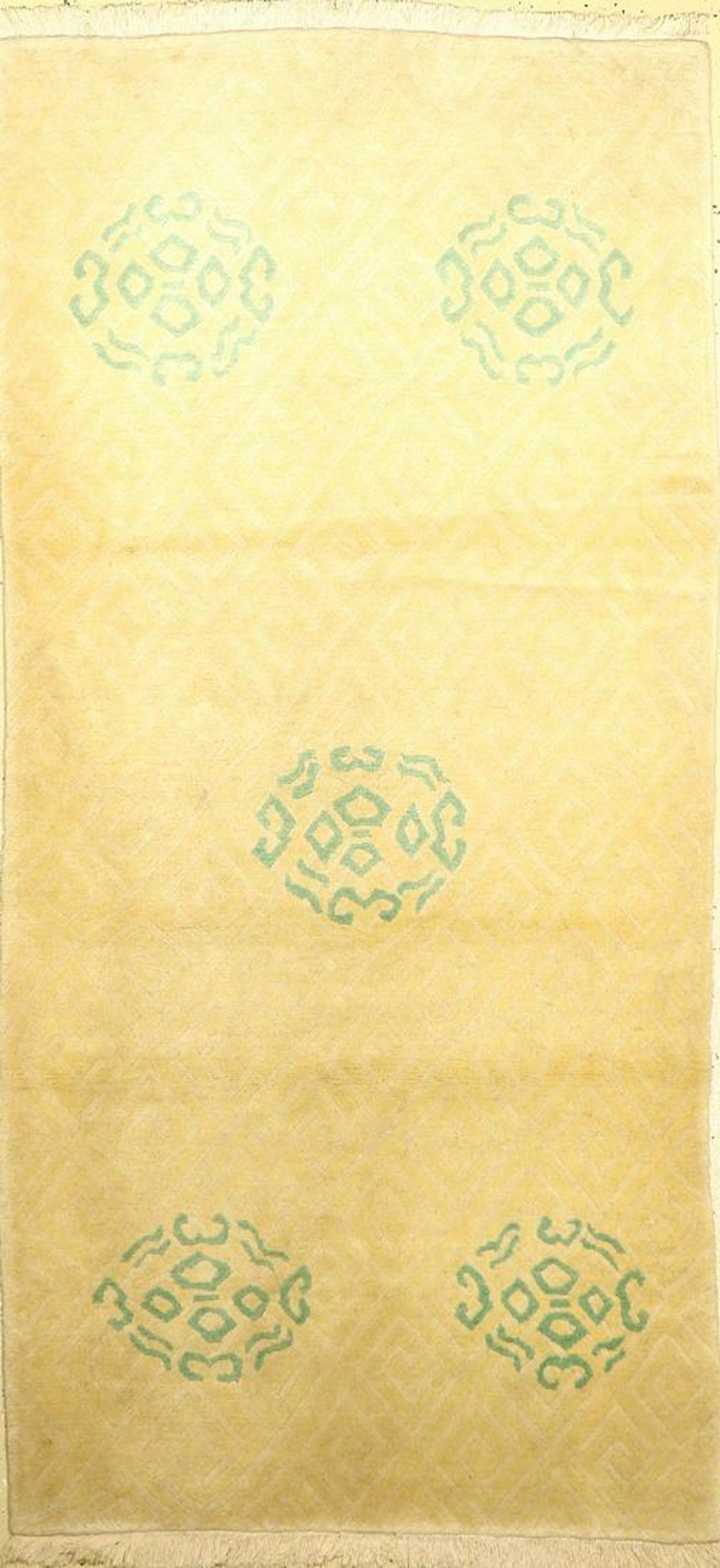 Fine Nepal Rug,