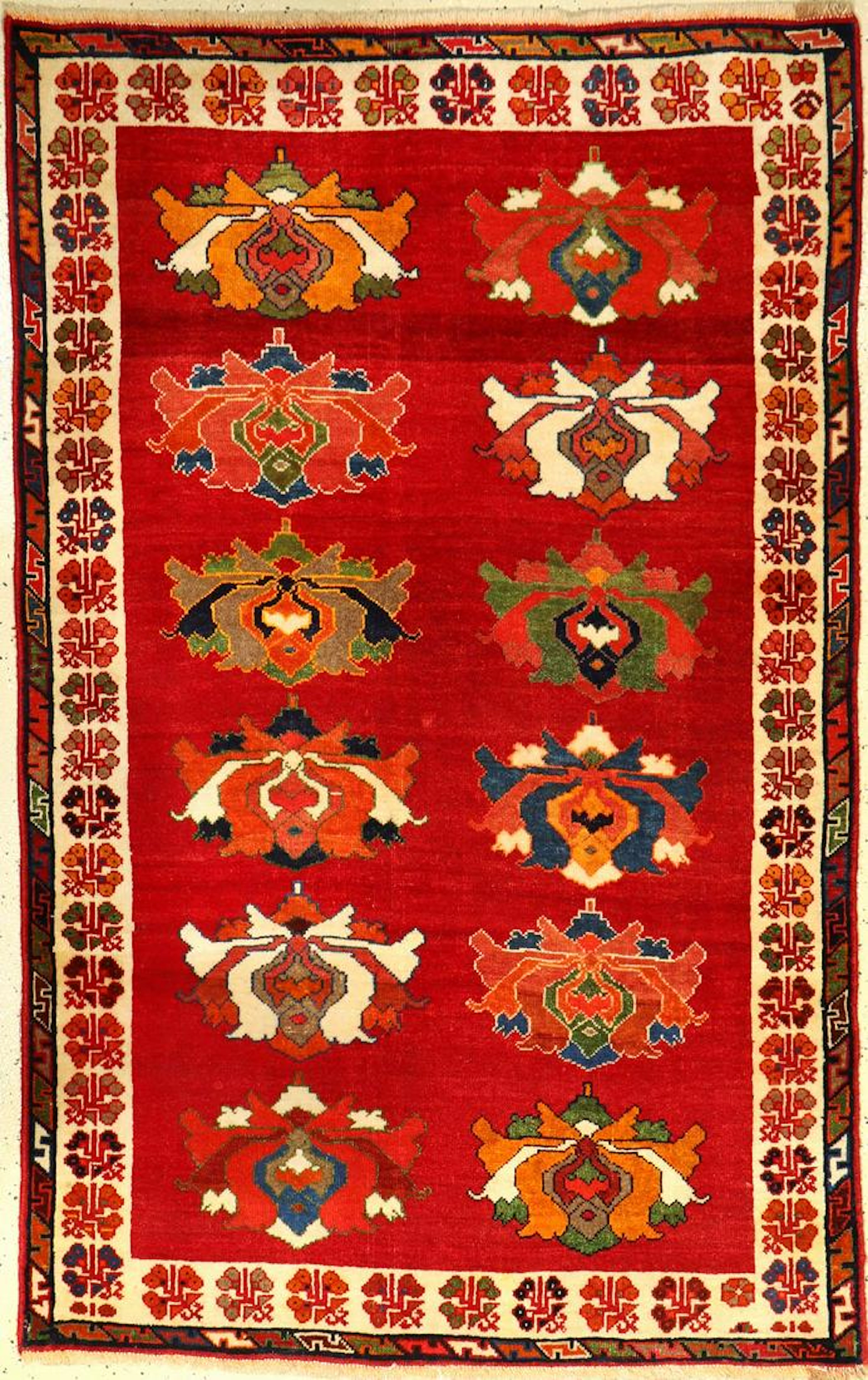 Gabbeh Rug,