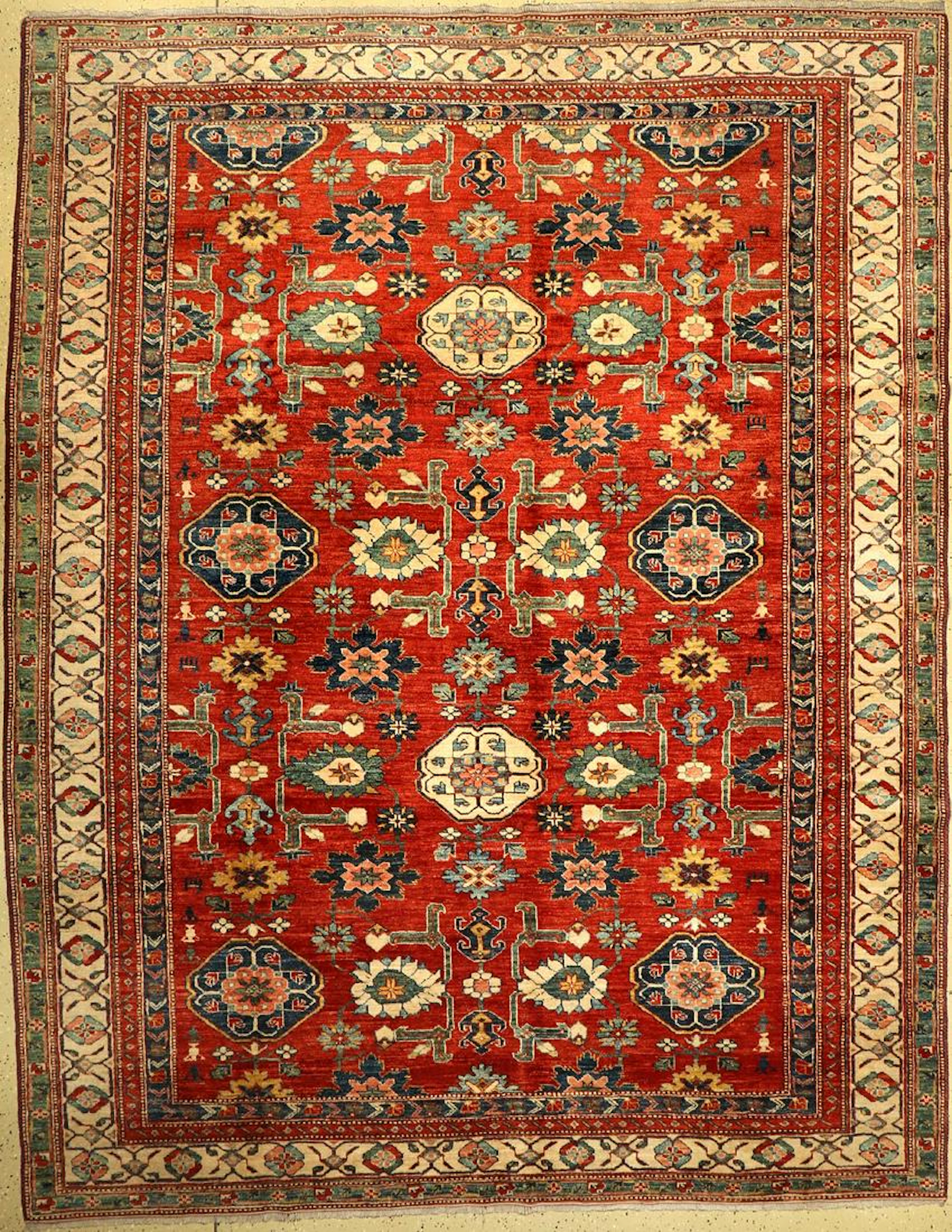 Afghanistan Kasak, Afghanistan / Pakistan, approx. 20