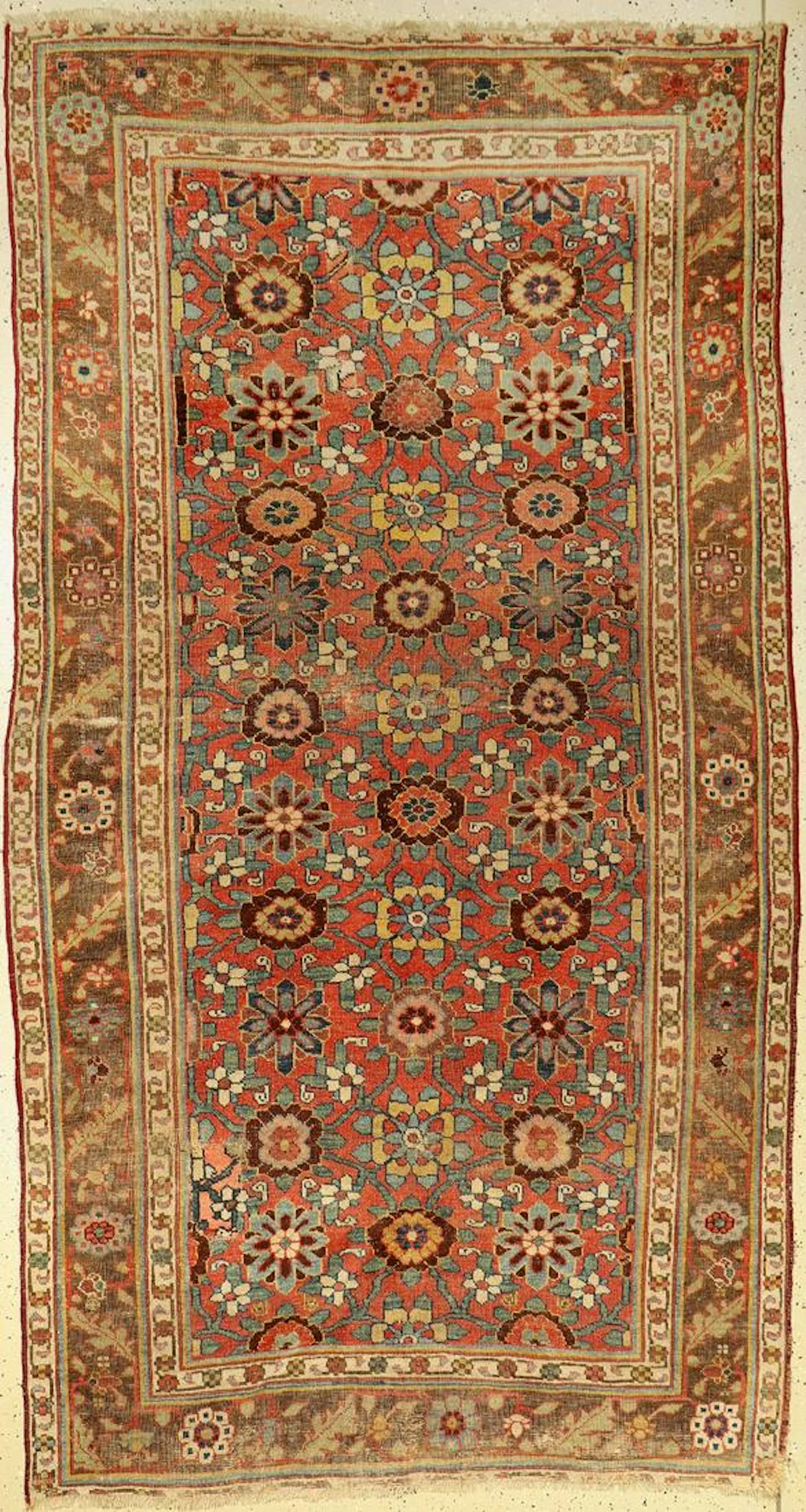 Gerus Bidjar antique, Persia, (Mina-Khani), mid-19th