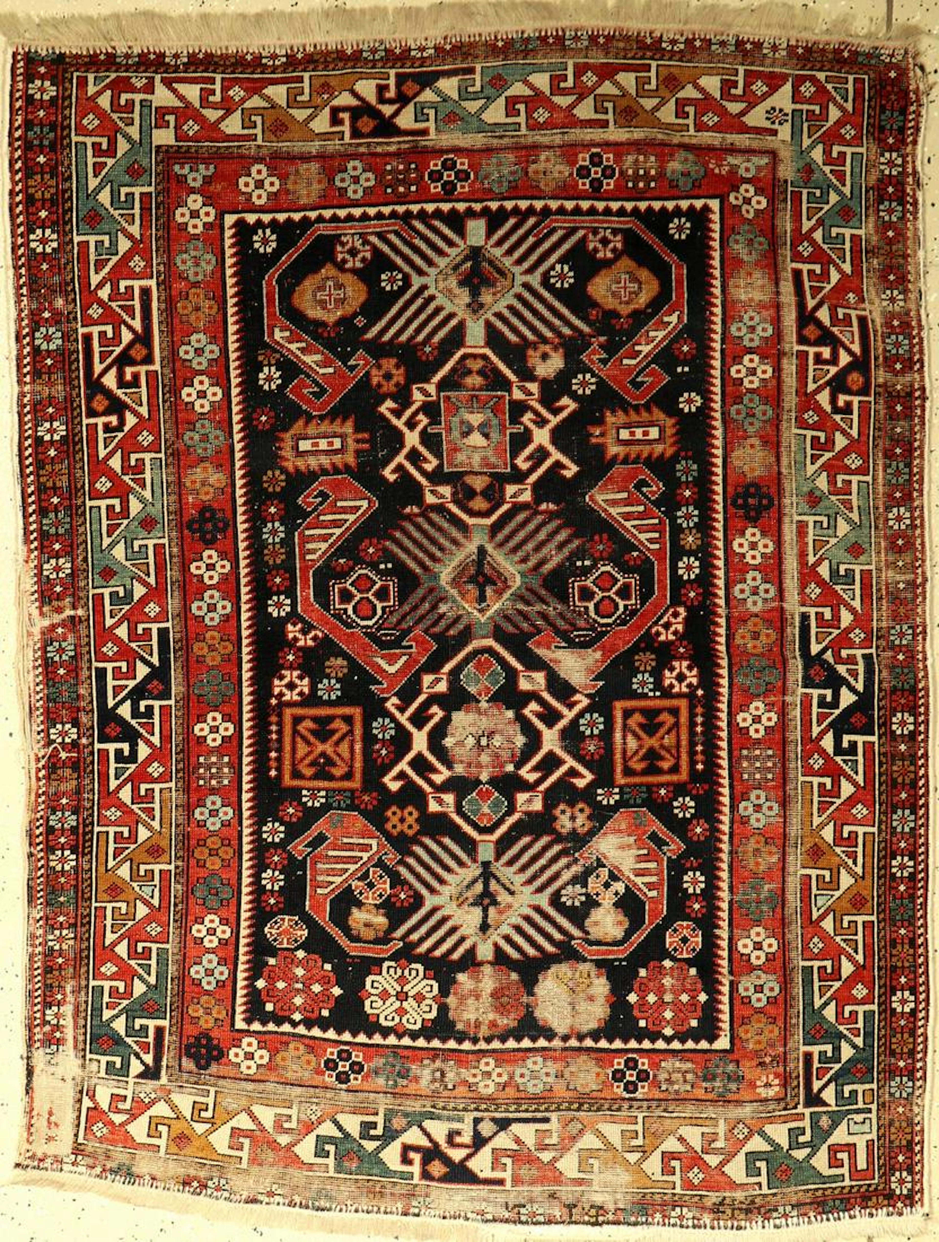 Shirvan Antique, Caucasus, end of 19th century