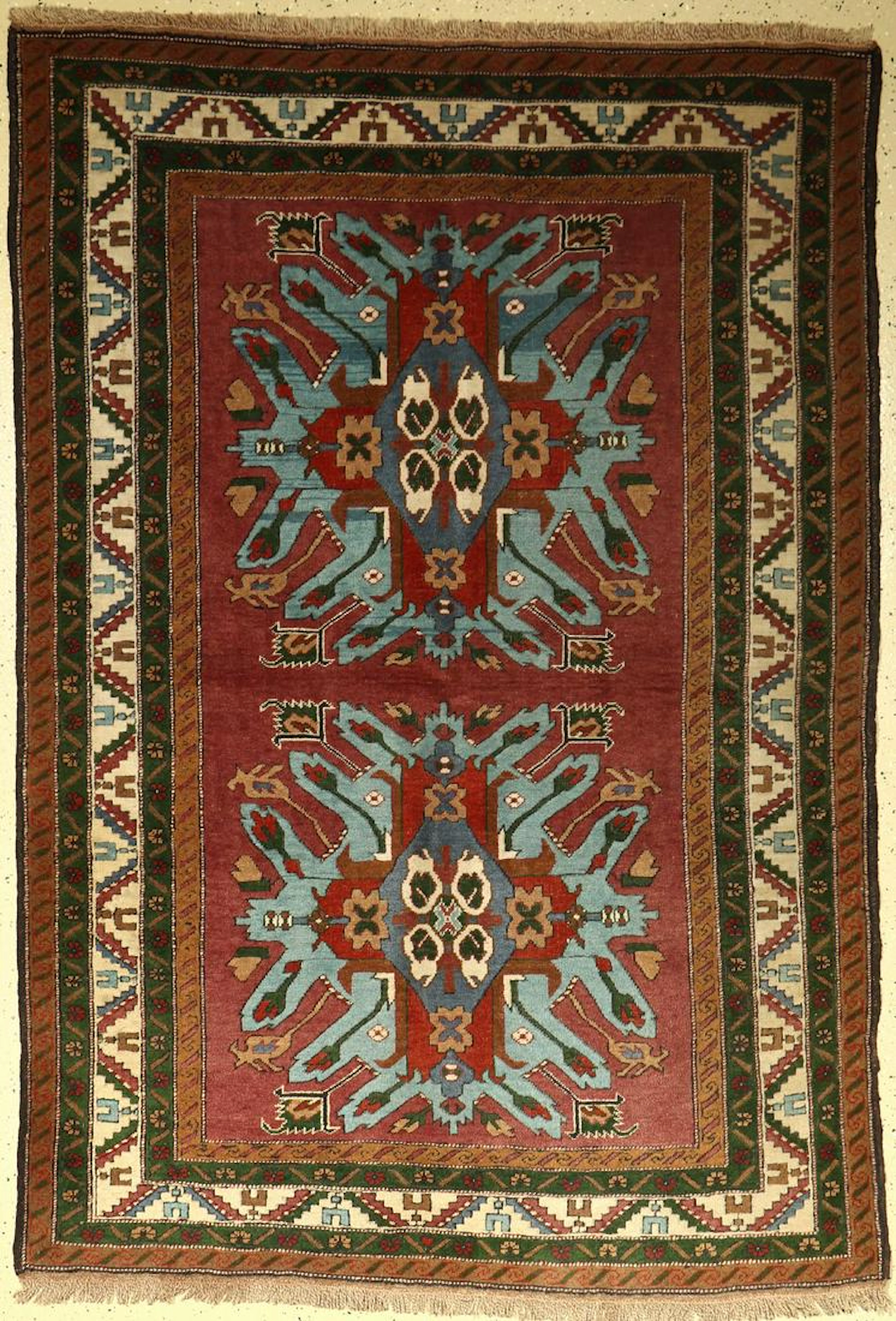 Kars Kazak (Eagle Design), Turkey, approx. 40 years,
