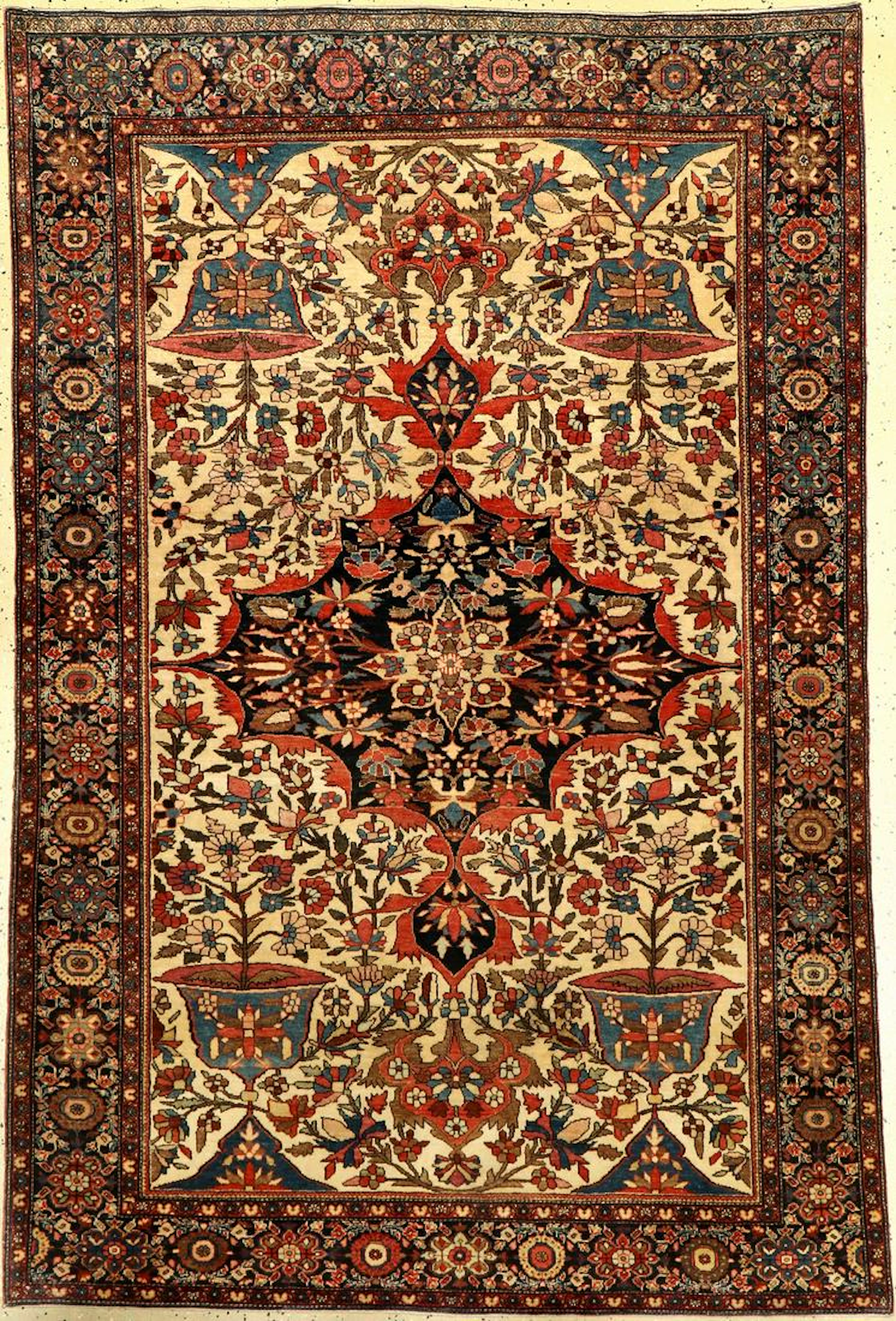 Fine Farahan Rug,