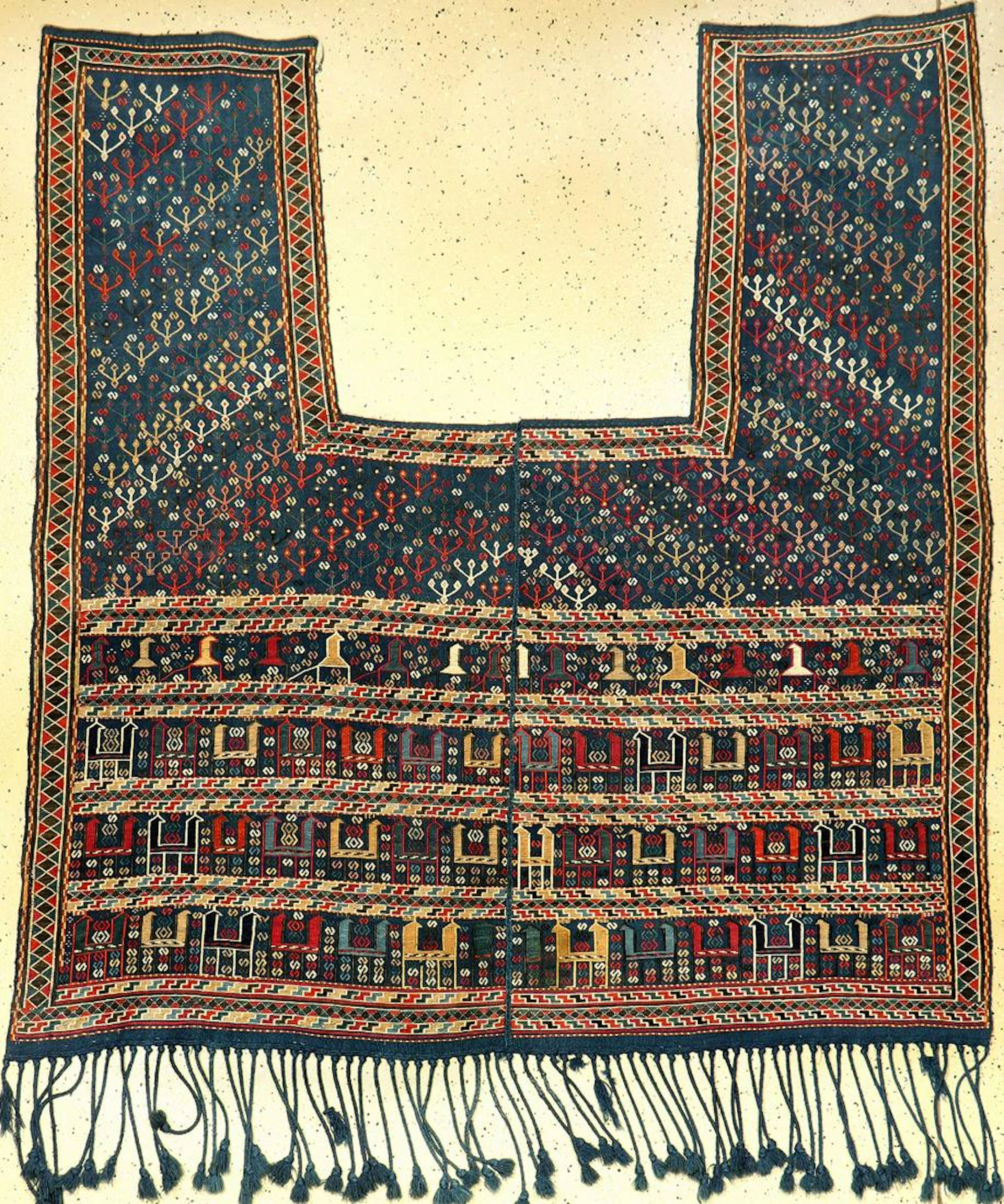 Caucasian Azeri Sumakh 'Horse-Cover' (Published By