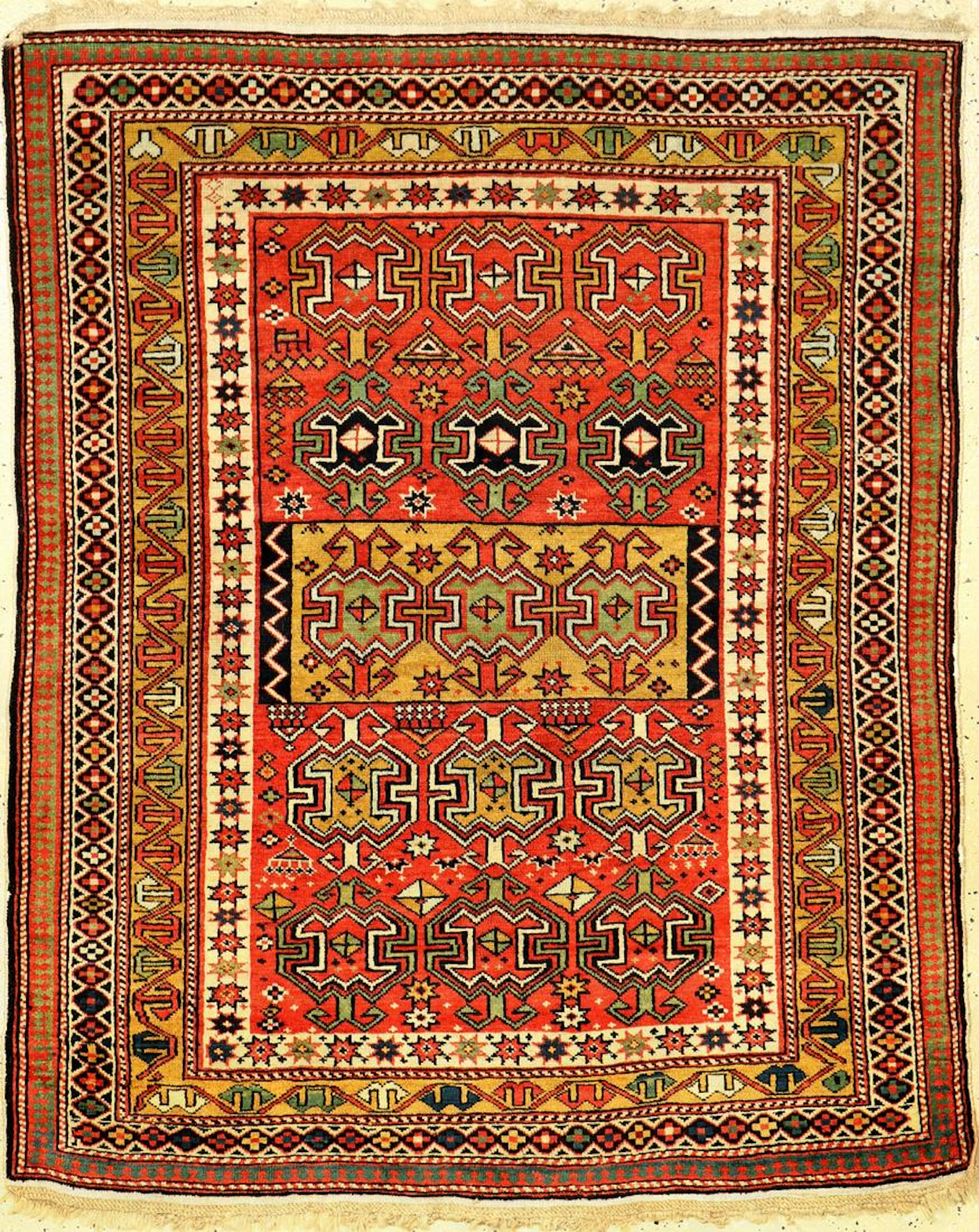 Fine Shirvan Rug,