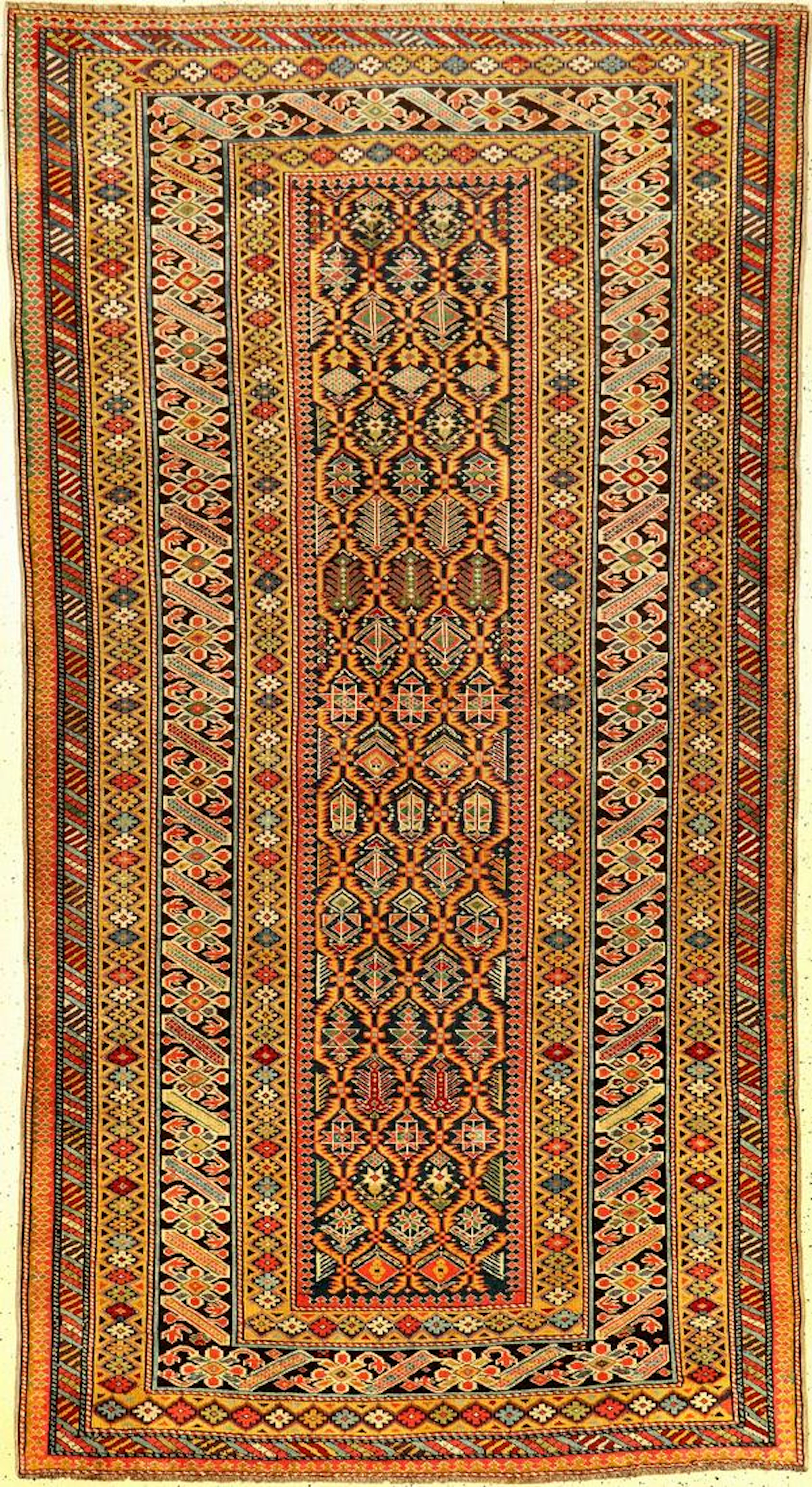 Fine Chichi Rug,