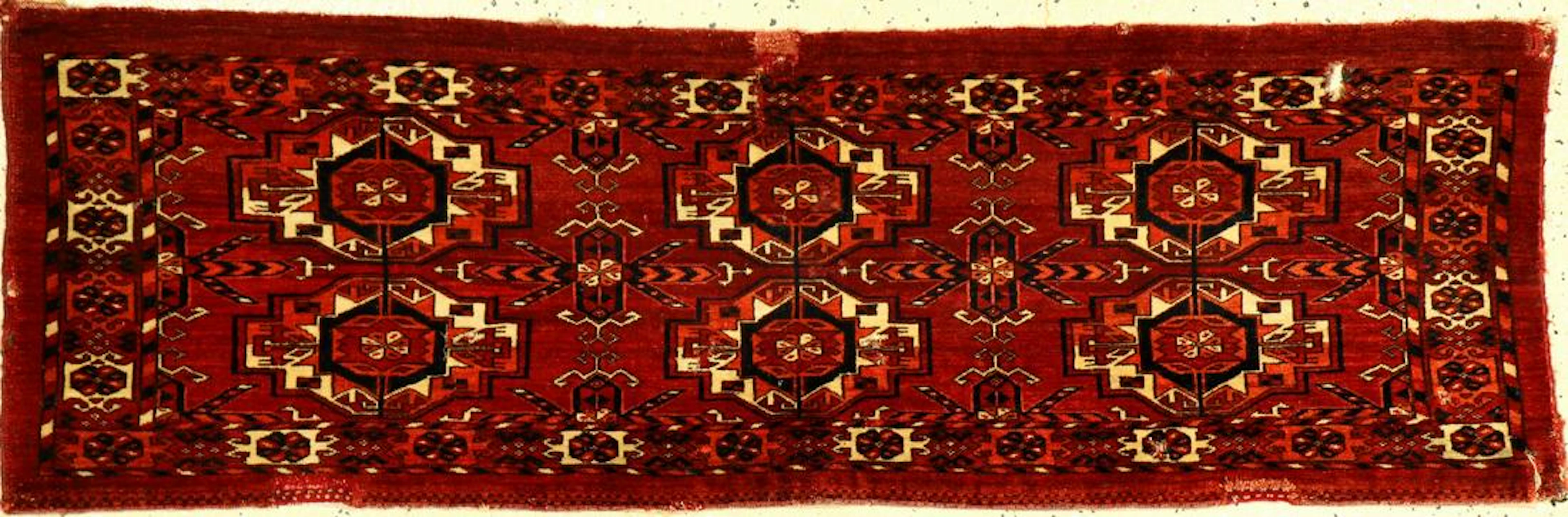 Fine 'Six-Gul' Tekke 'Torba',