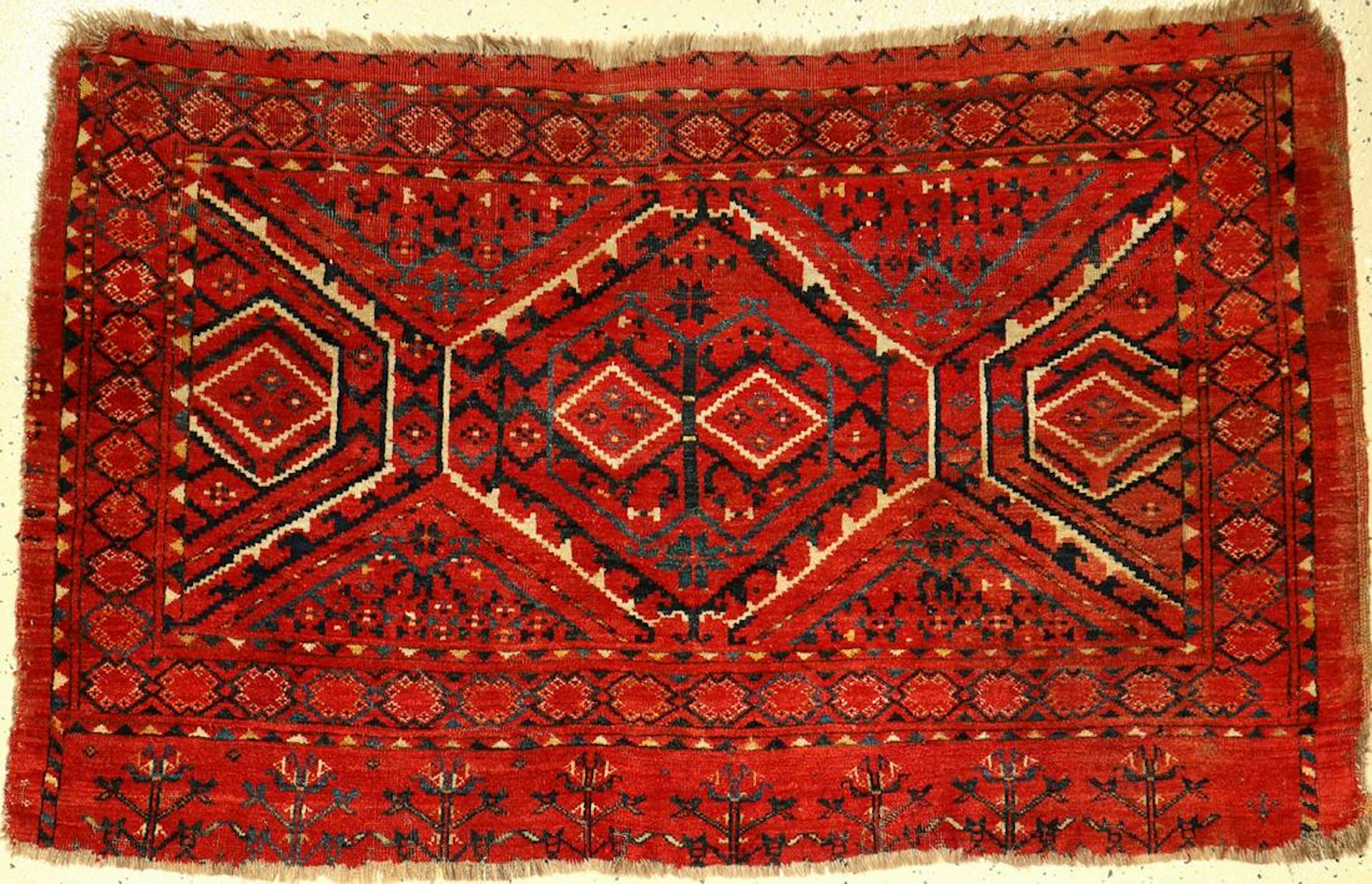 Fine & Rare Beshir 'Chuval',