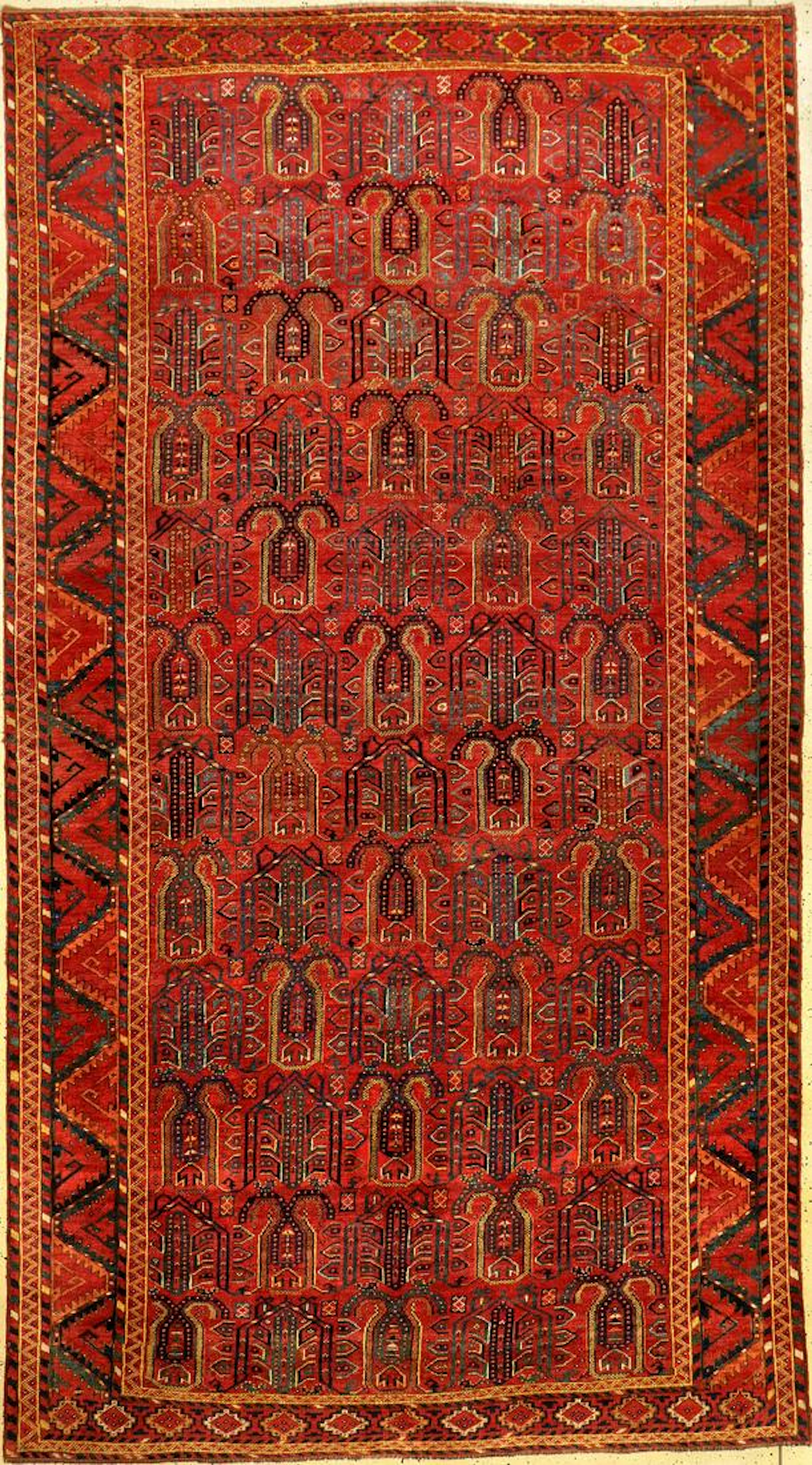 Rare Beshir 'Main Carpet',