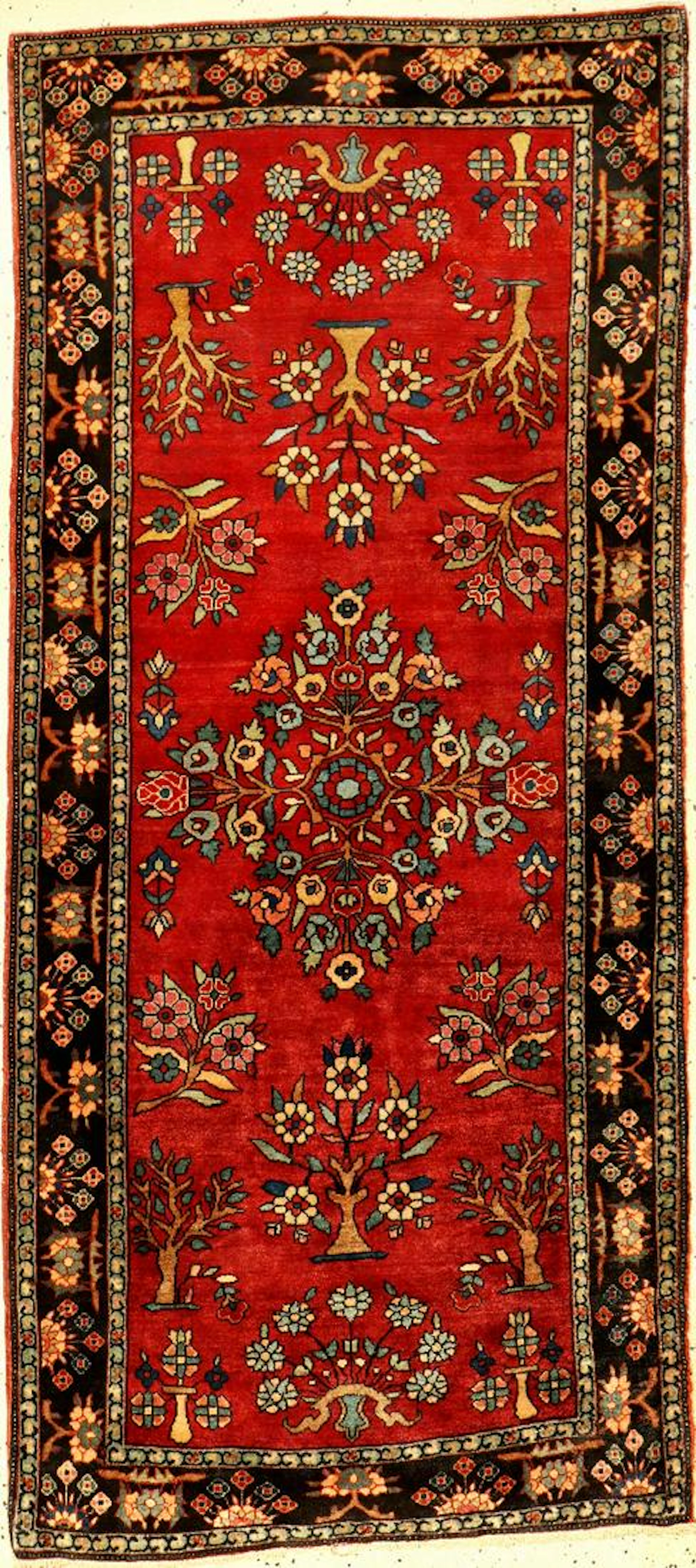 Fine US Saruk-Farahan Rug,