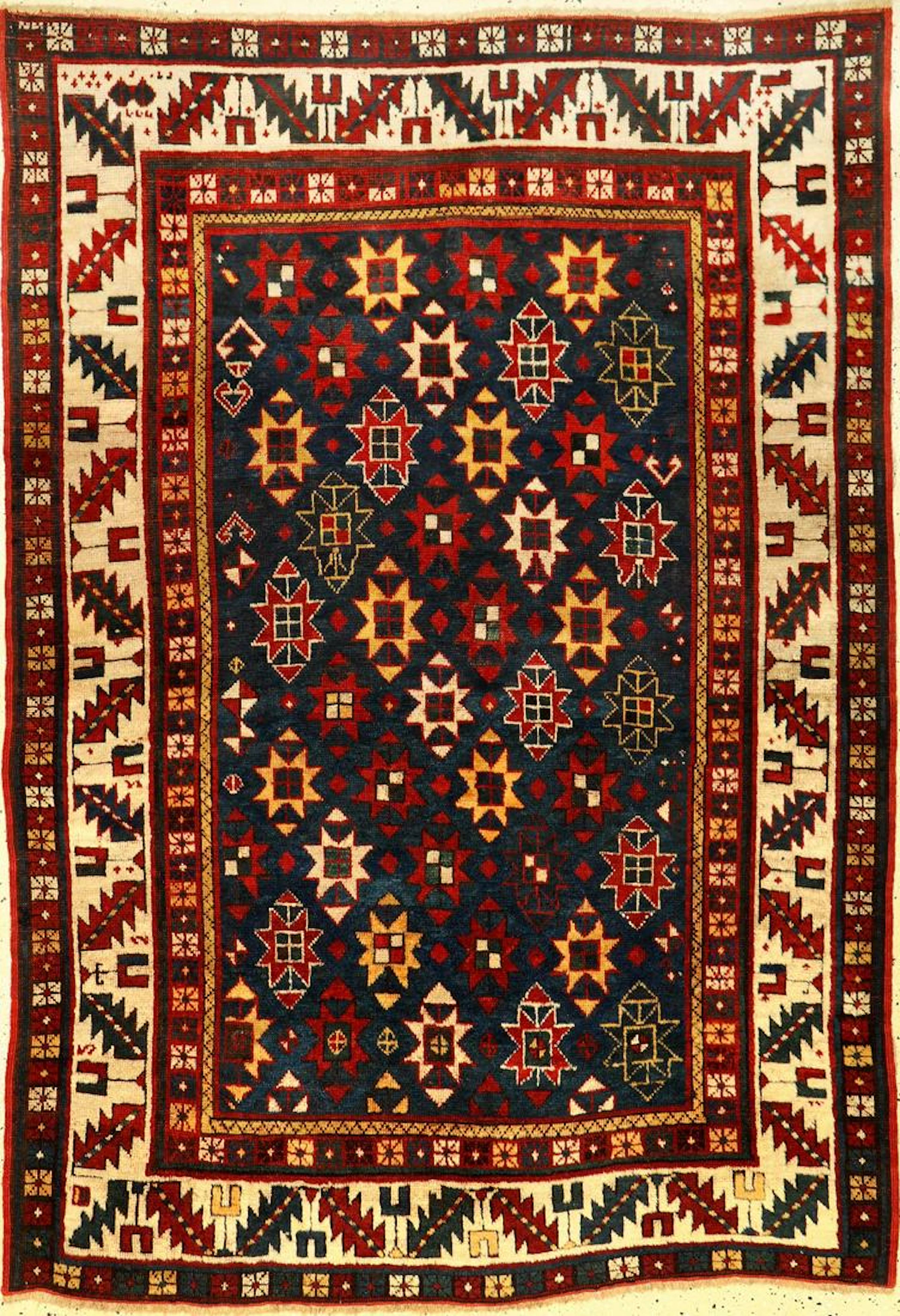 Gendje Kazak Rug,
