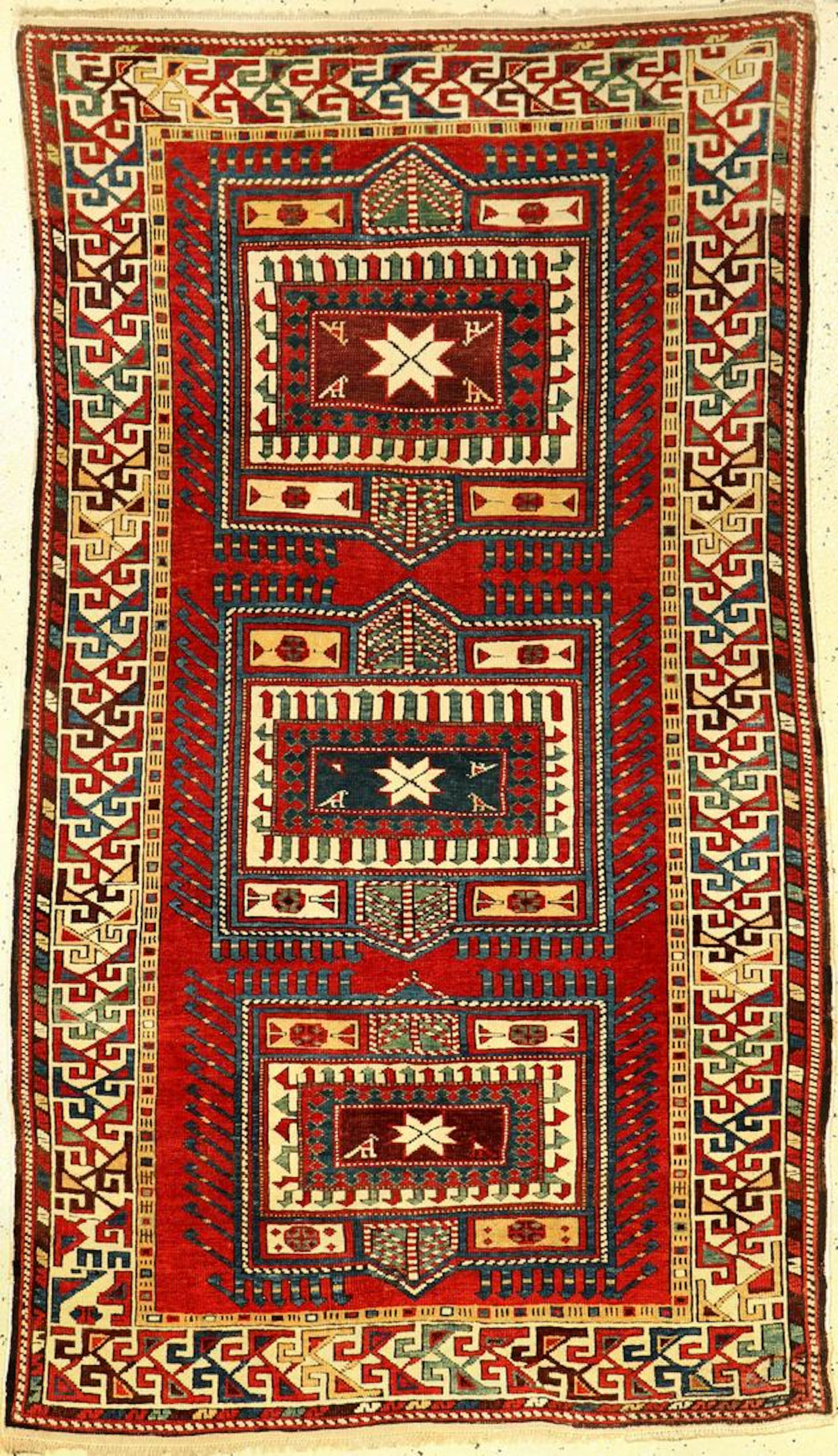 Fine Shirvan Rug,