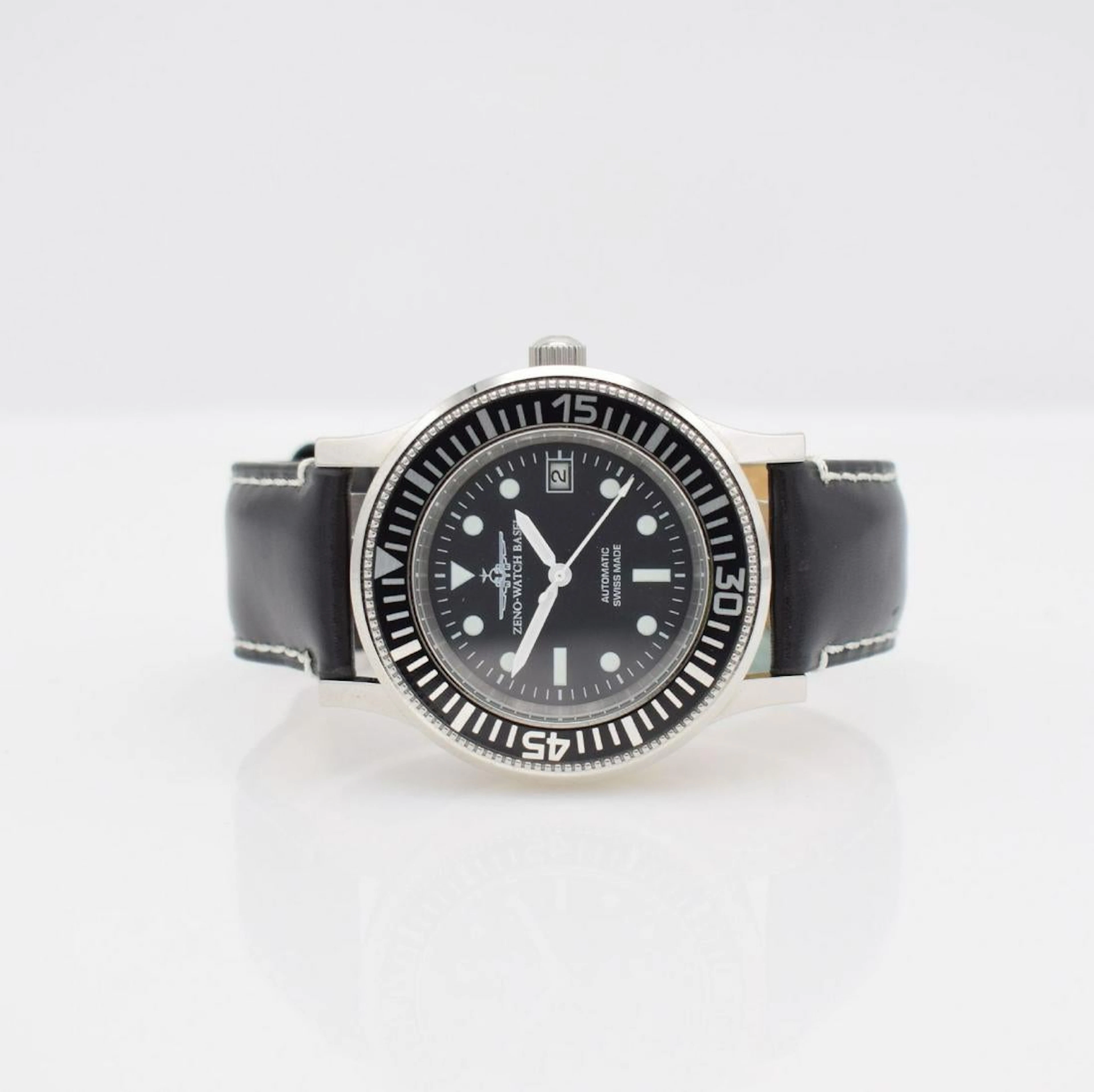 ZENO WATCH BASEL on 150 pieces limited wristwatch