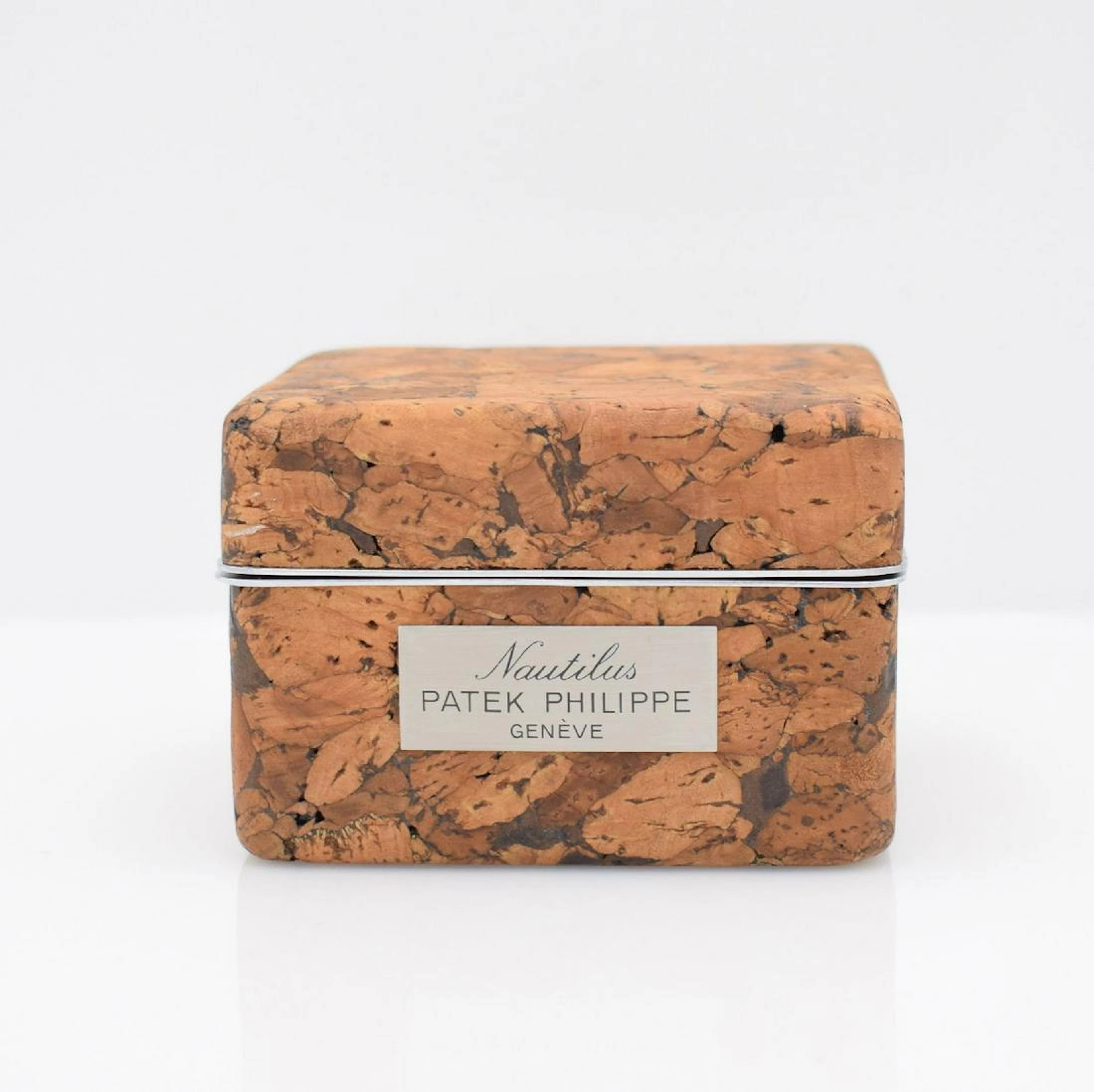 PATEK PHILIPPE Nautilus rare original cork box
