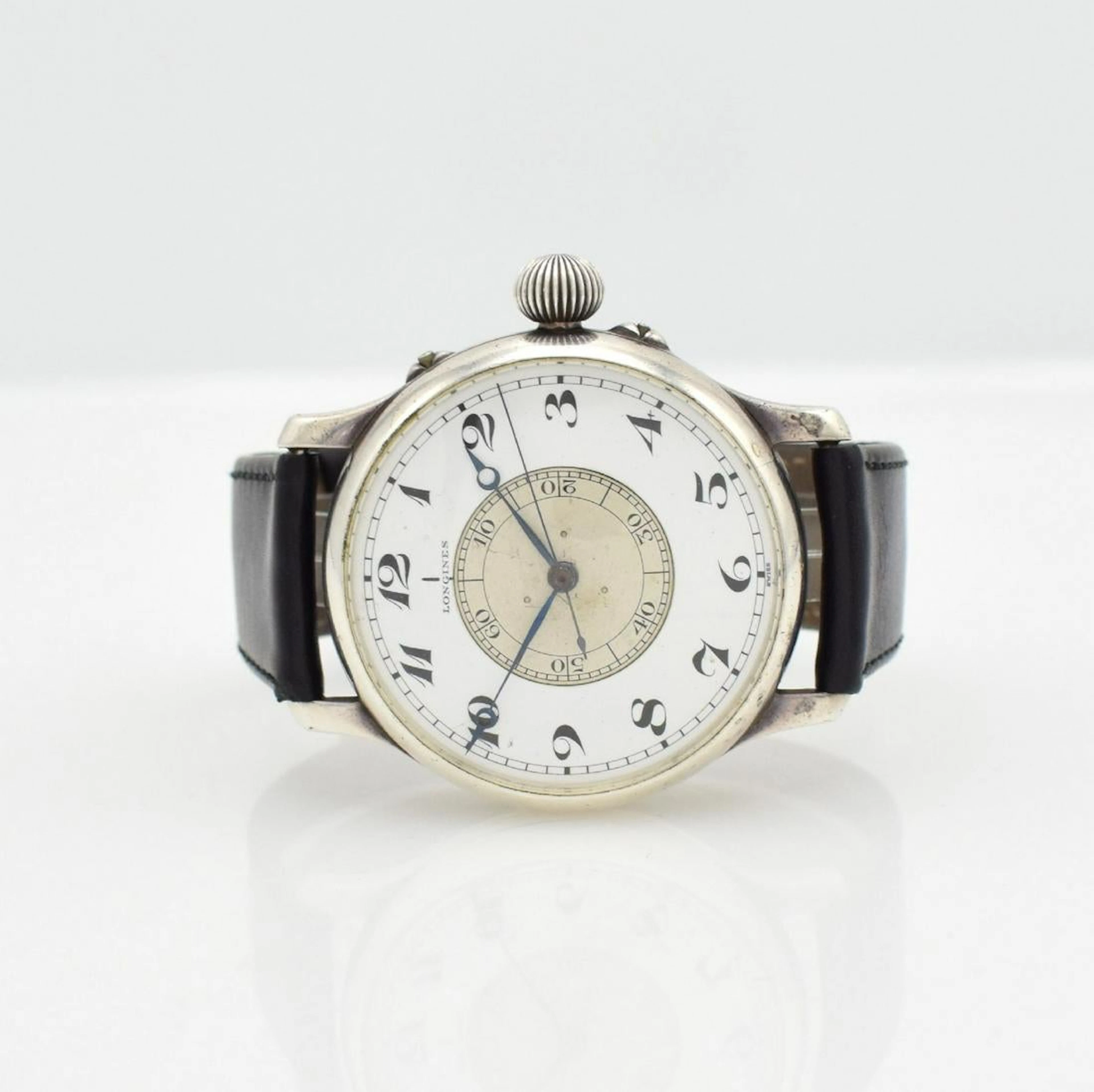 LONGINES Weems very rare, oversized aviators watch