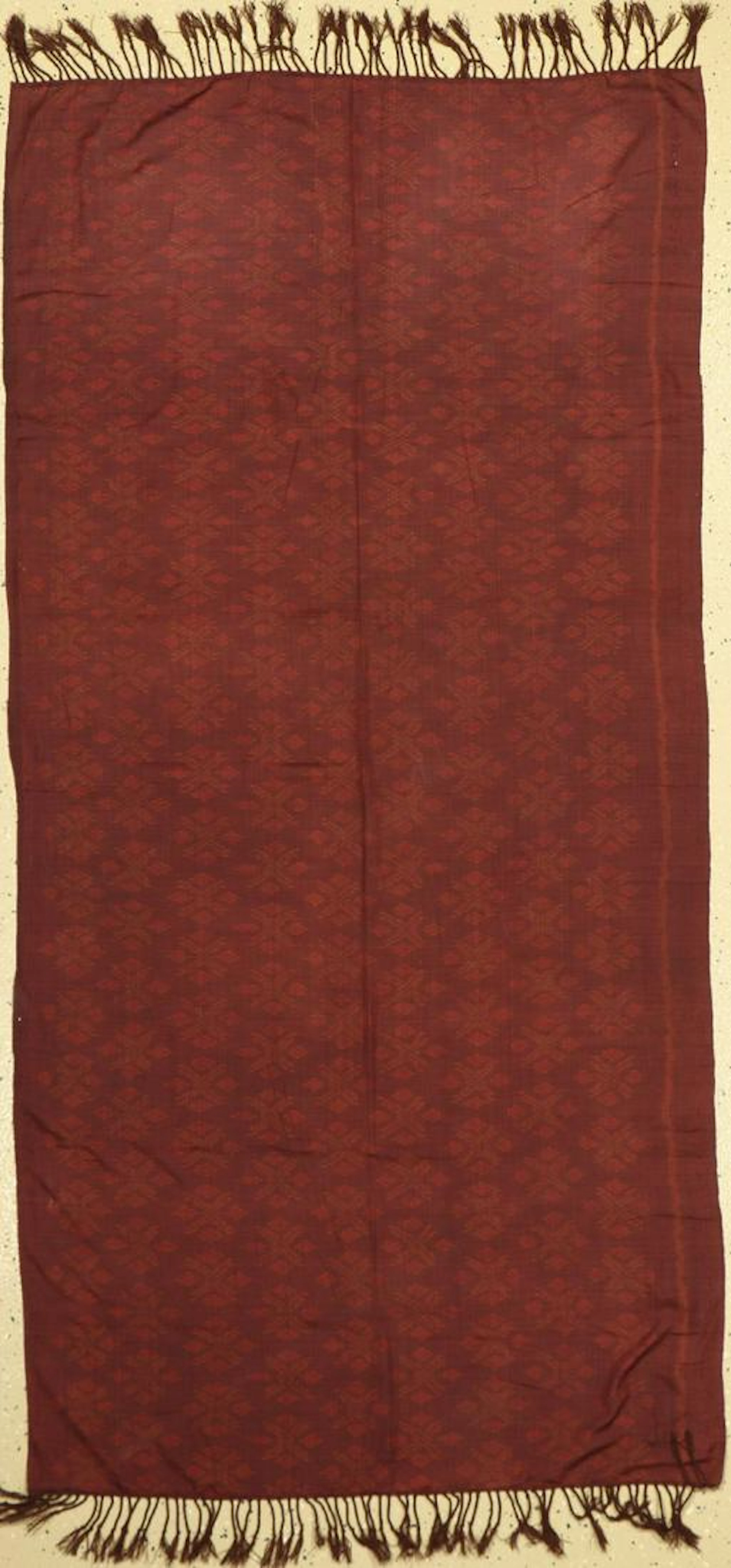 Ikat old, Indonesia, around 1940, cotton, approx. 180