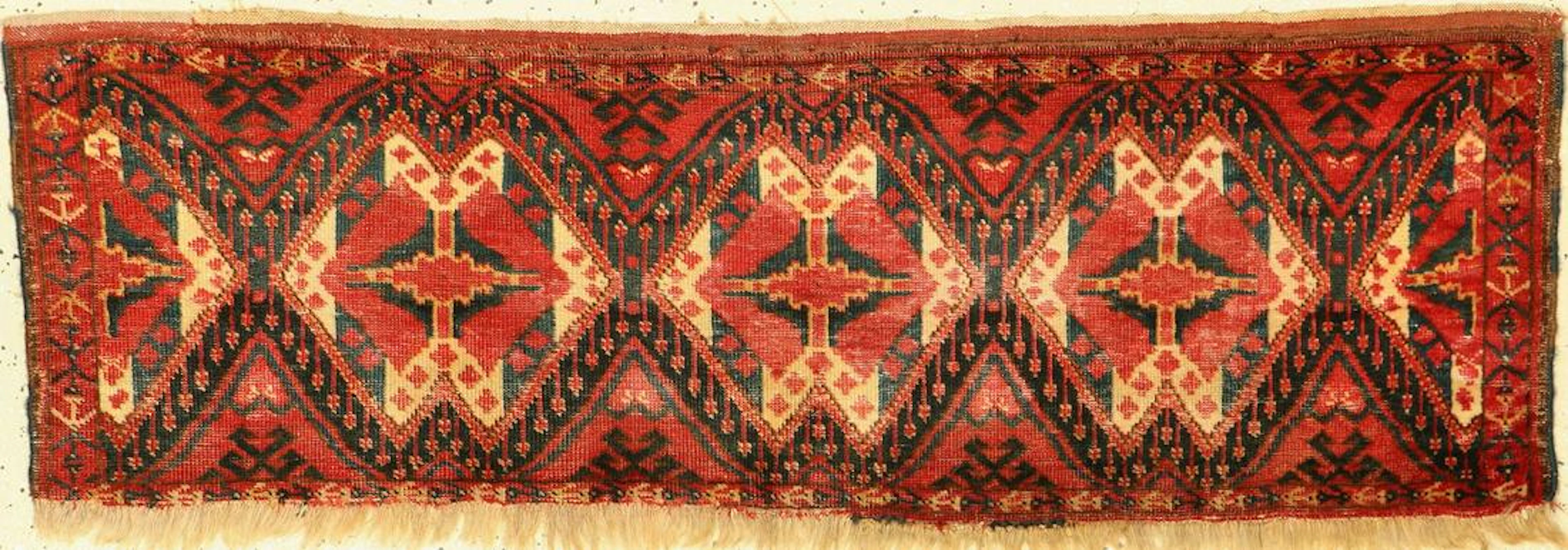 Beshir Jollar antique, Turkmenistan, mid 19th century