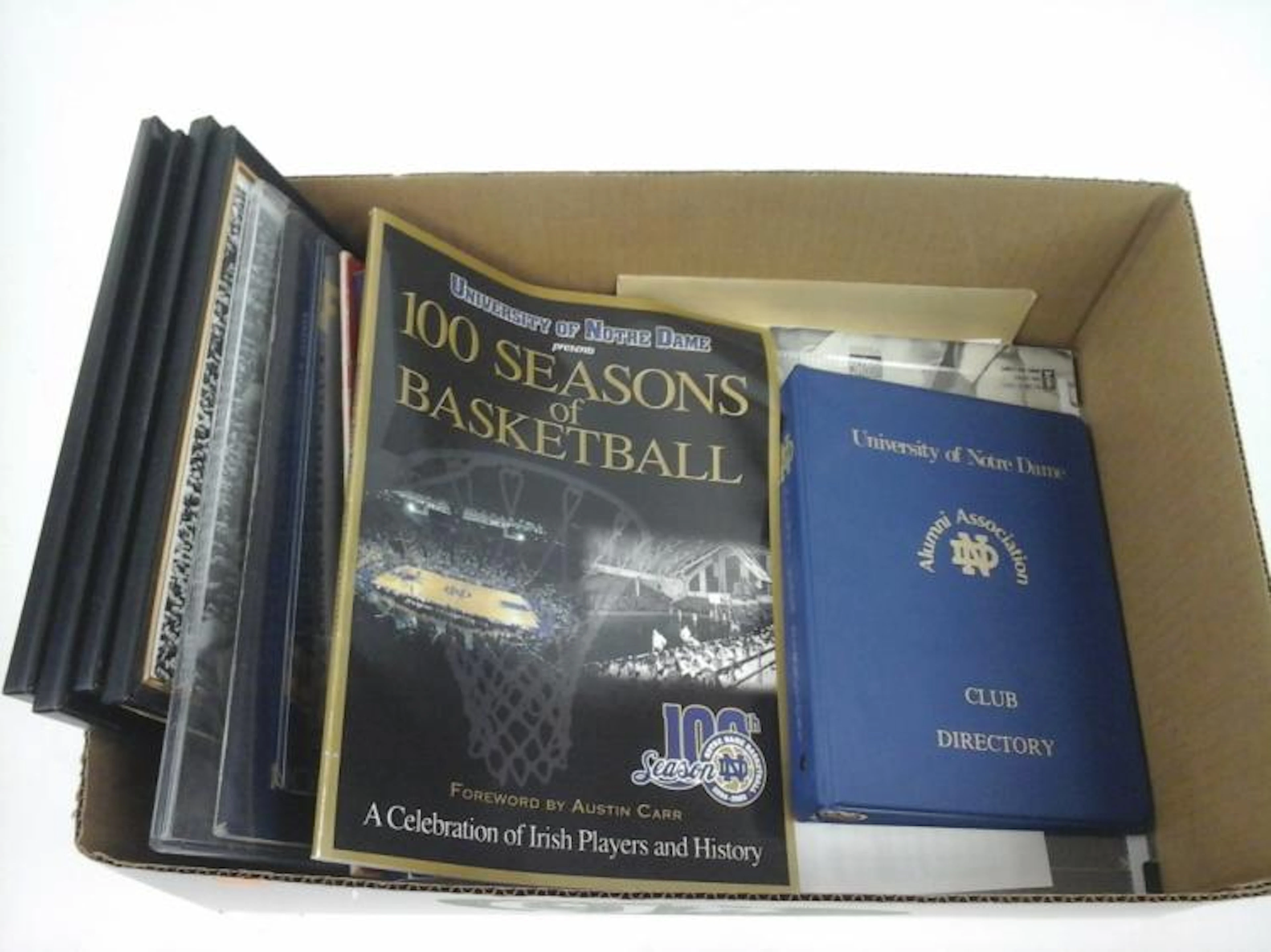 Notre Dame Ncaa Football Memorabilia Collectibles