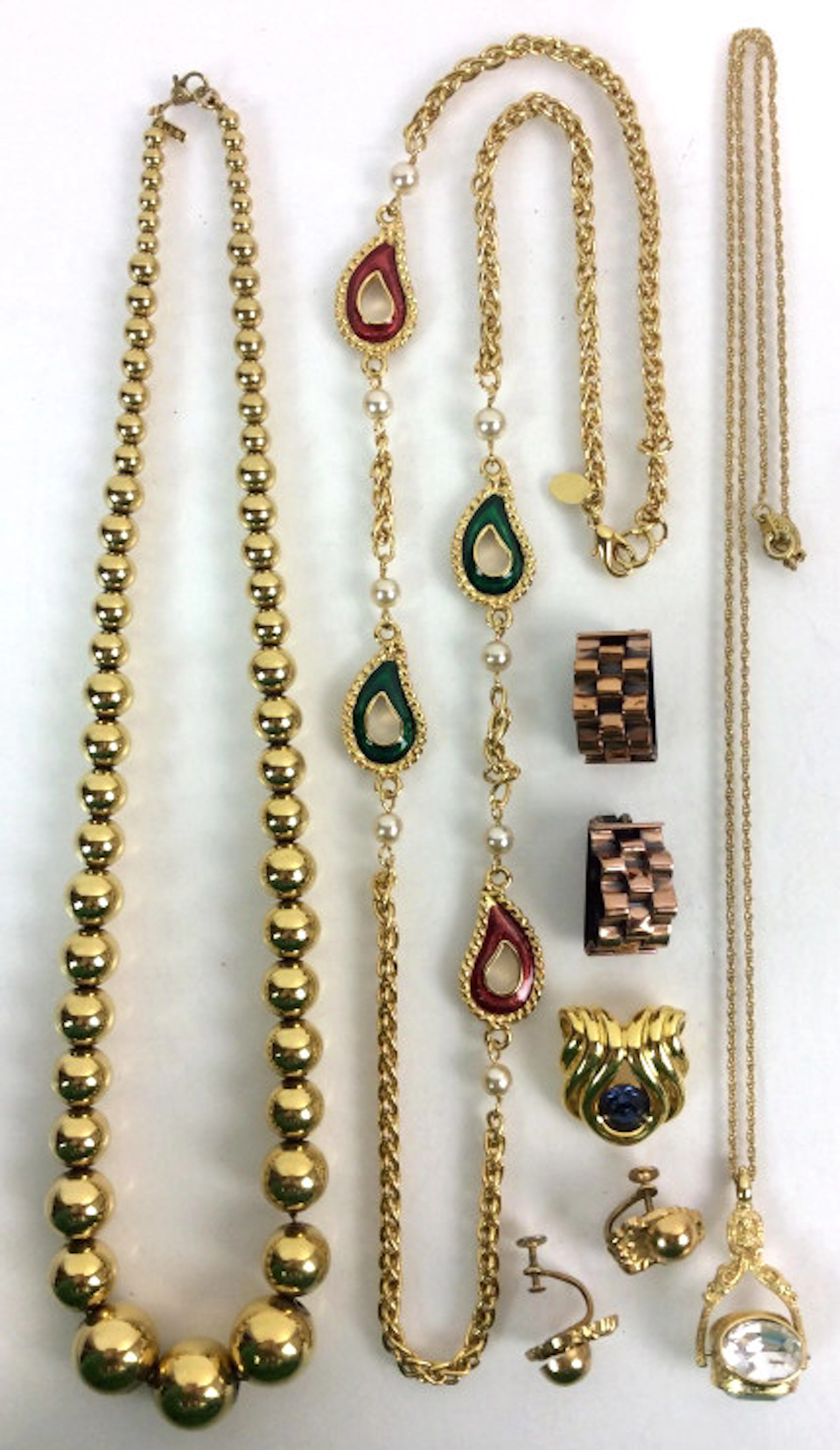 Assorted Name Brand Costume Jewelry