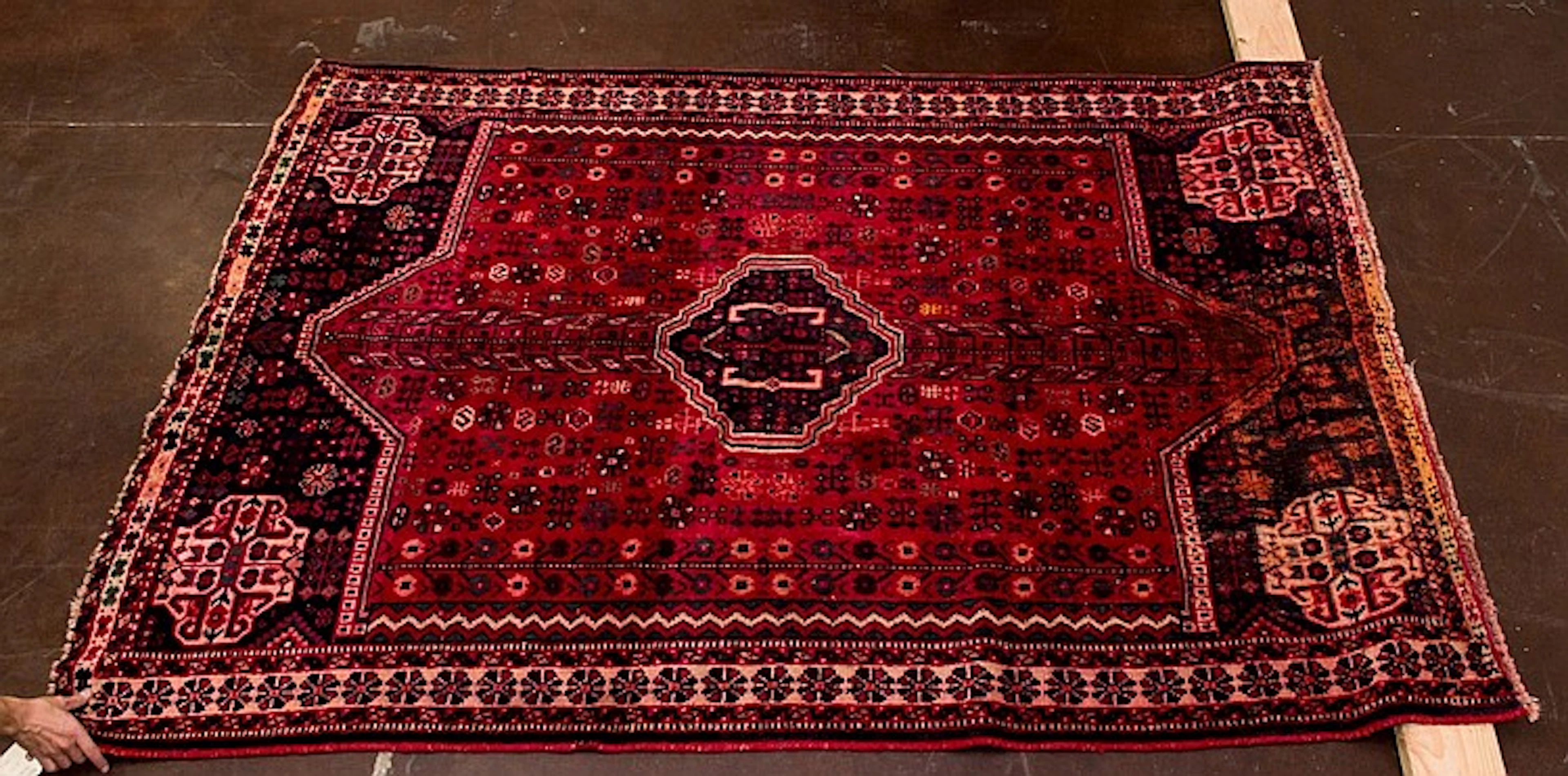 Shiraz Indo-persian Rug