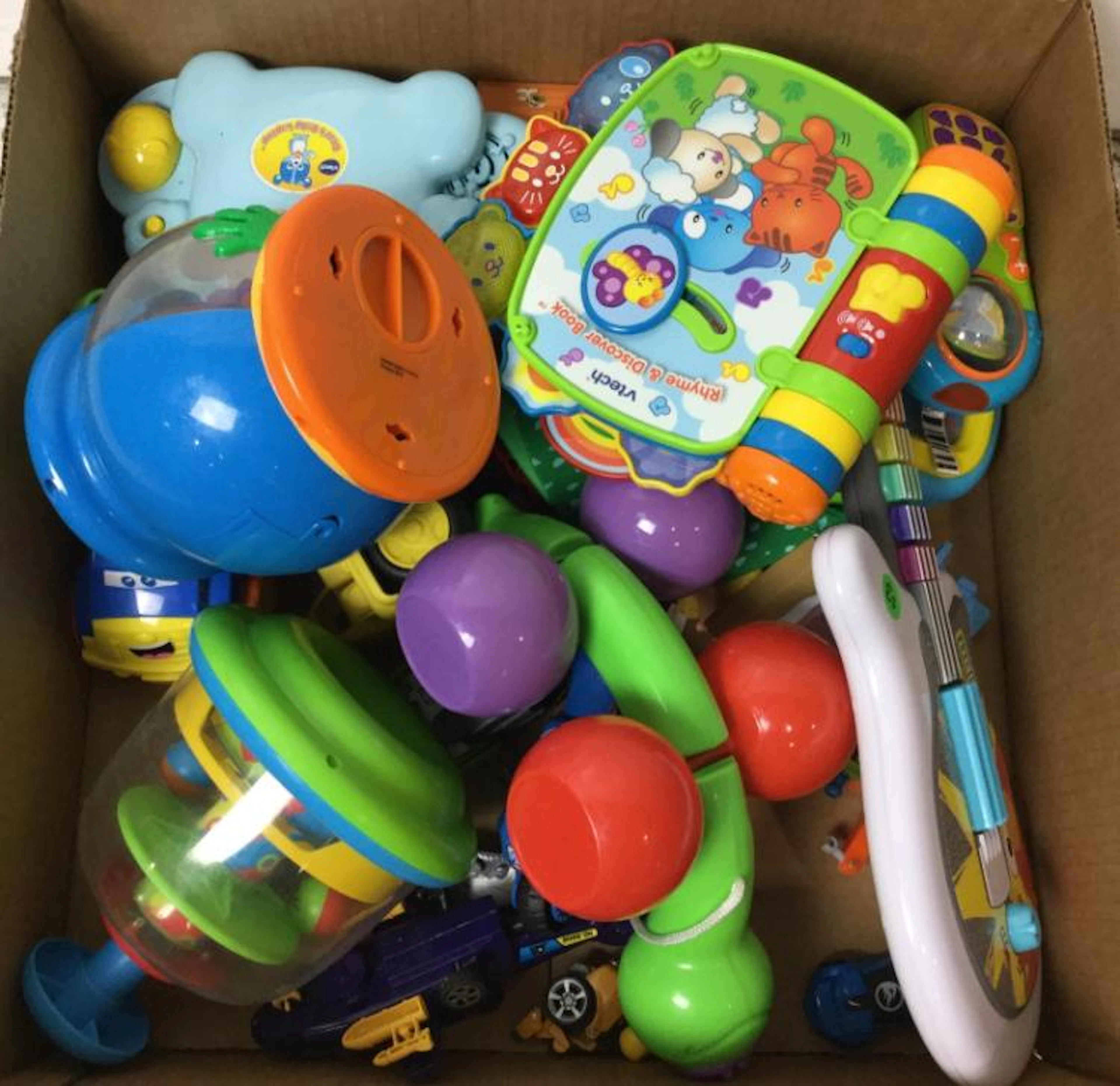 Vtech Children's Toys