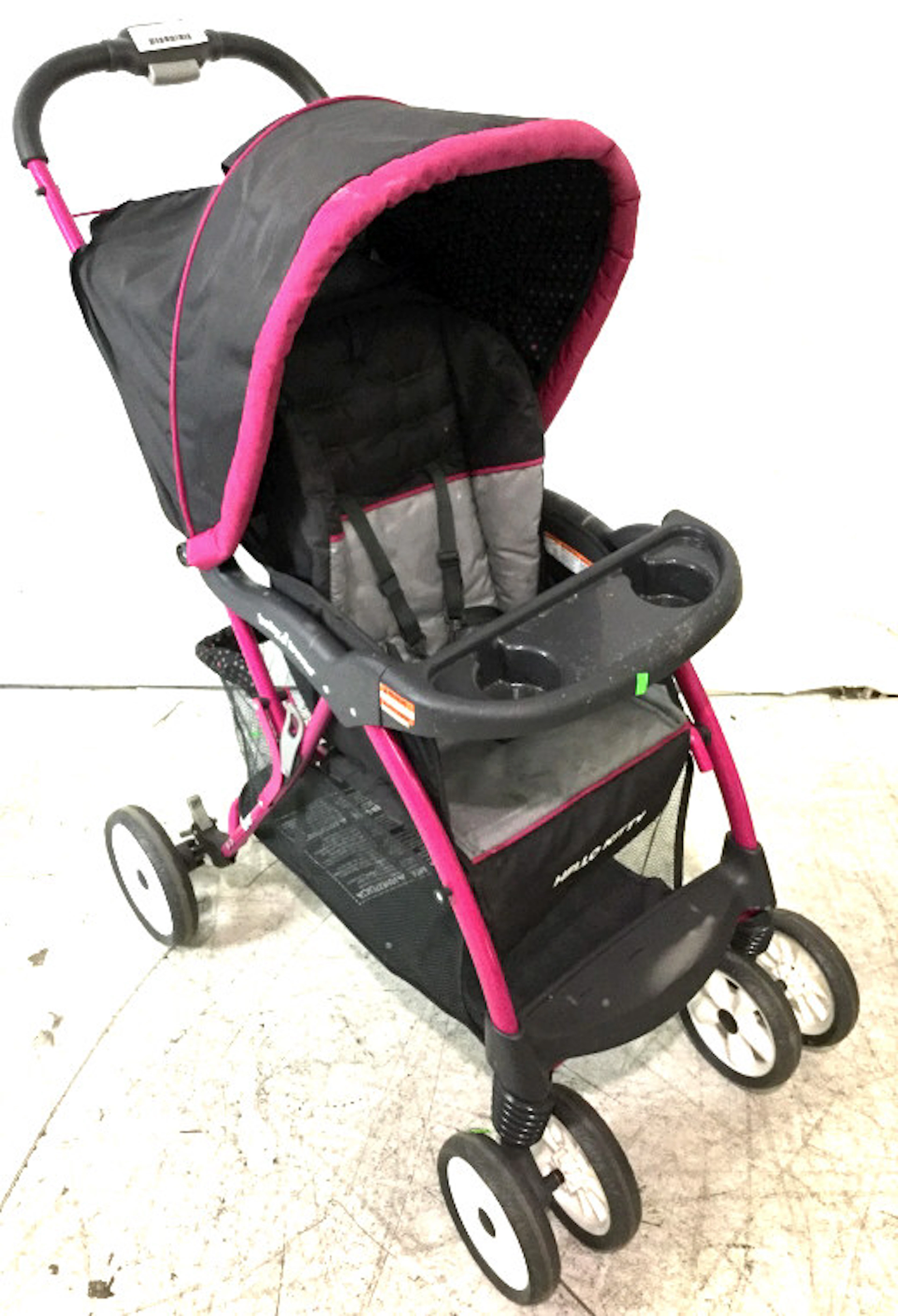 Baby Trend Hello Kitty Folding Stroller